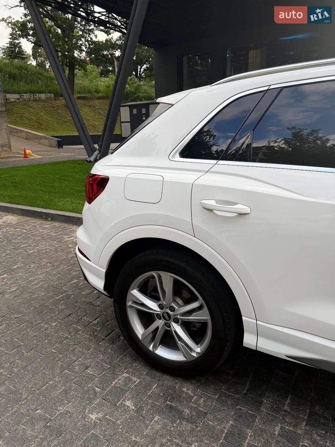 2021 Audi Q3 - мініатюра 9