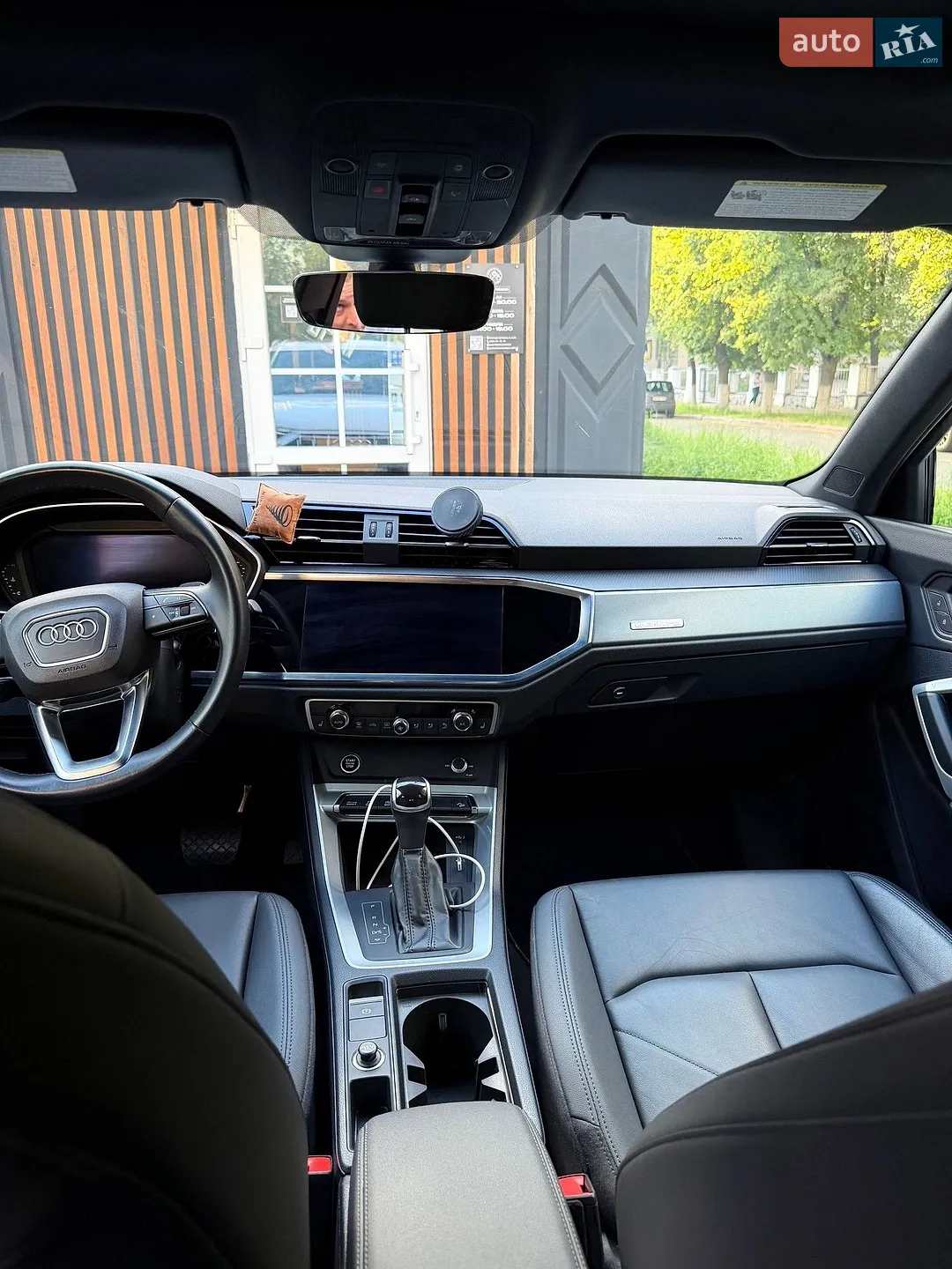 2021 Audi Q3 - мініатюра 36