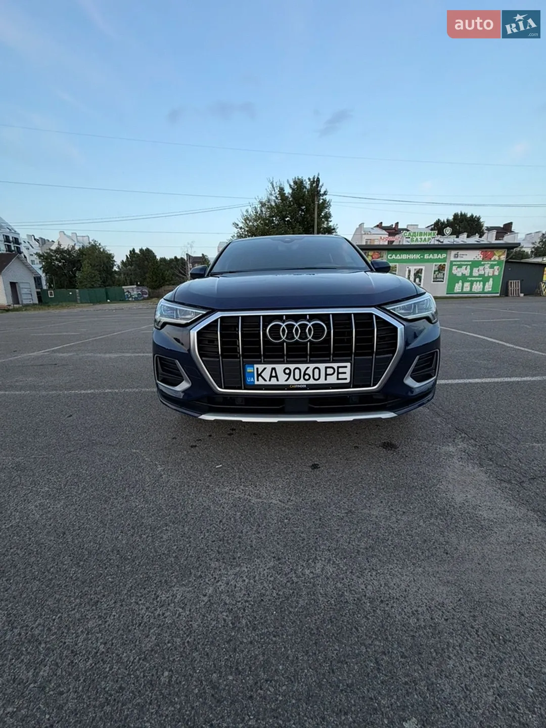 2021 Audi Q3 - фото 1