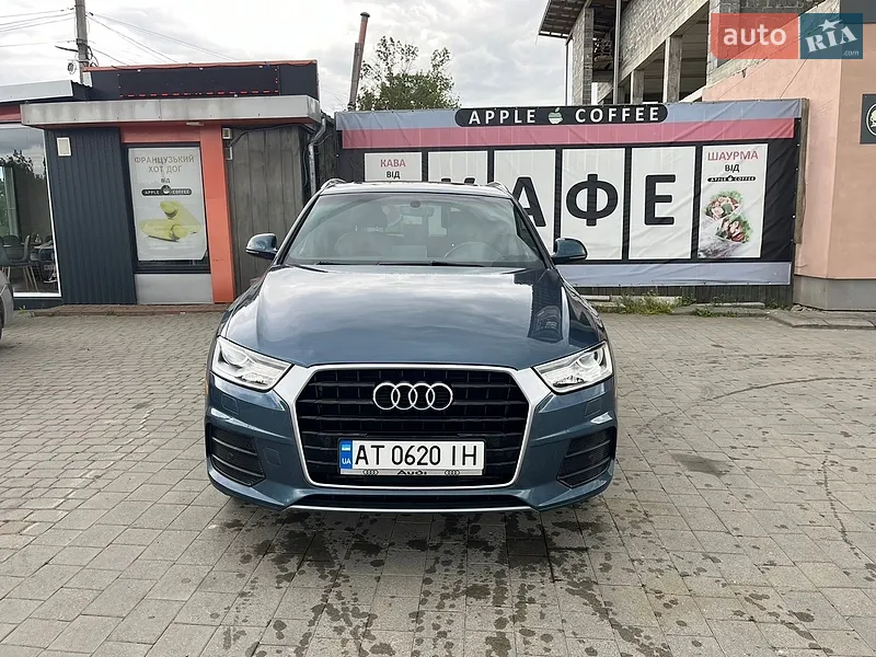 Audi Q3
