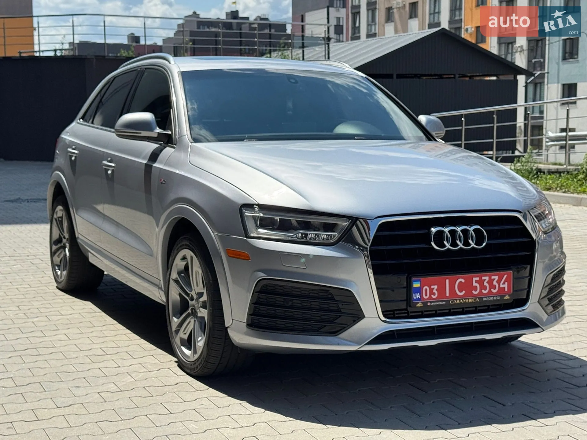 2017 Audi Q3 - мініатюра 4