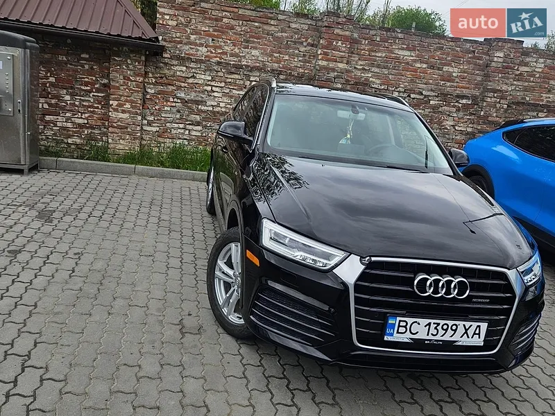 Audi Q3