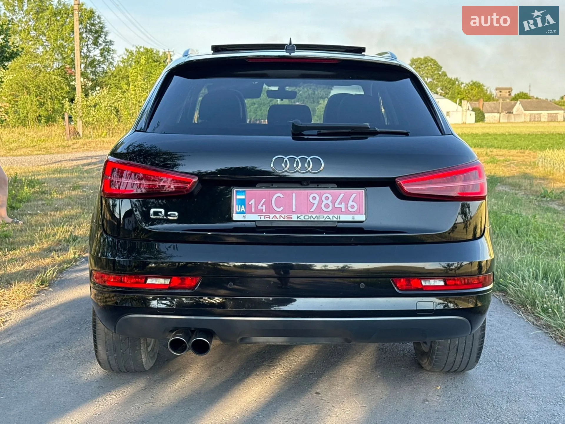 2017 Audi Q3 - мініатюра 7