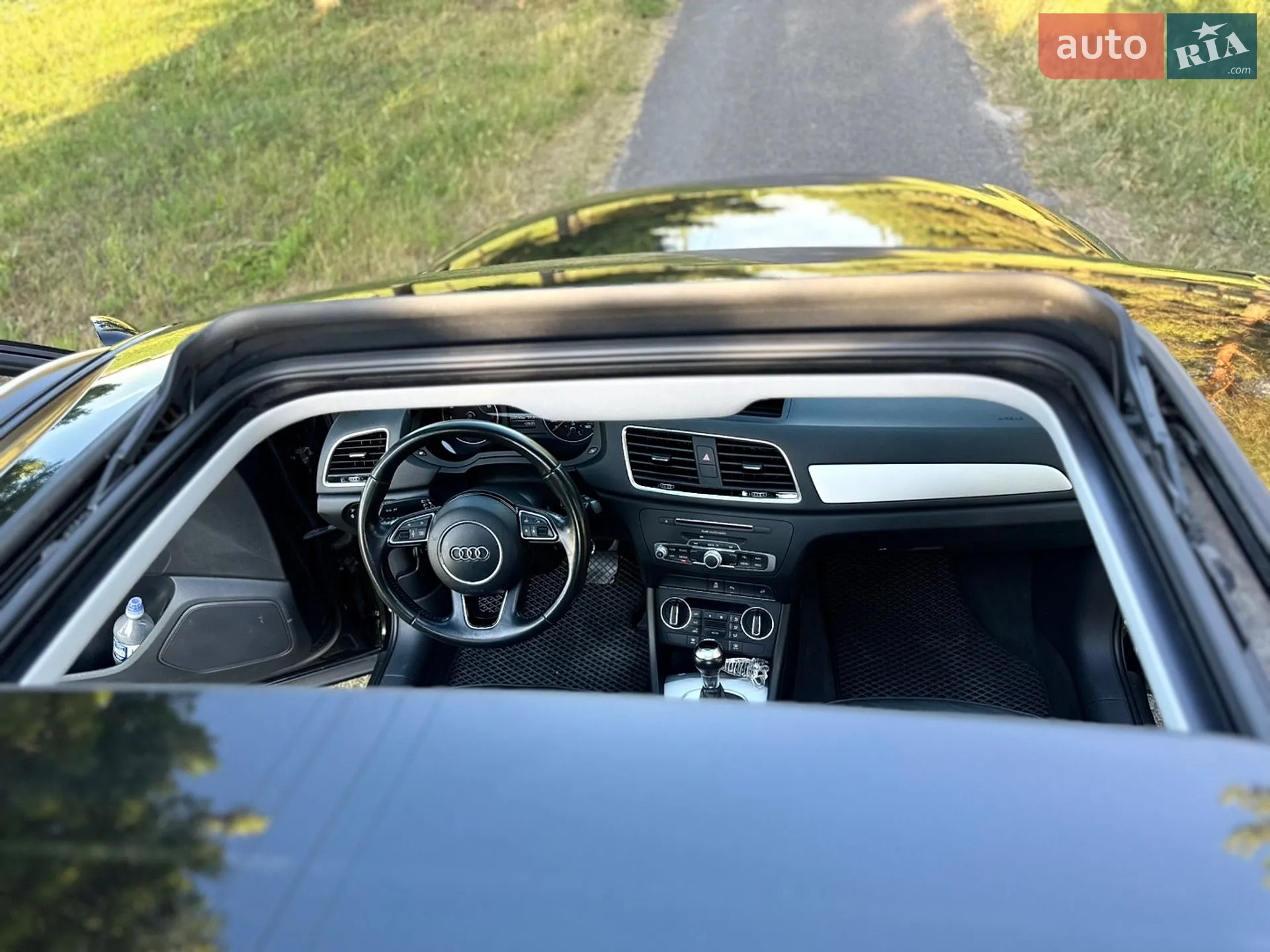 2017 Audi Q3 - мініатюра 15