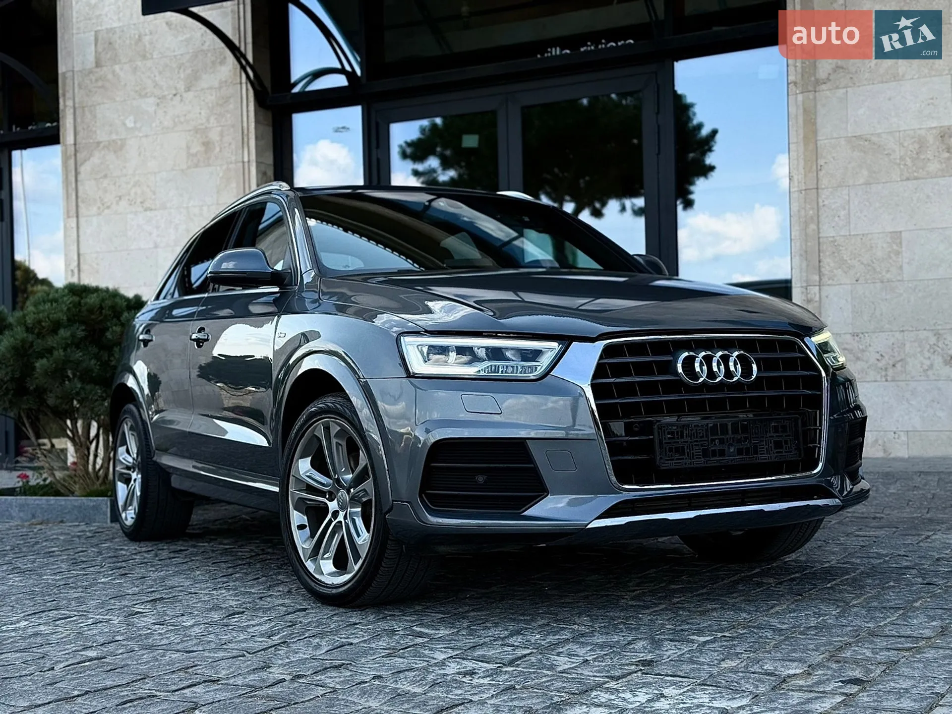 2016 Audi Q3 - фото 1