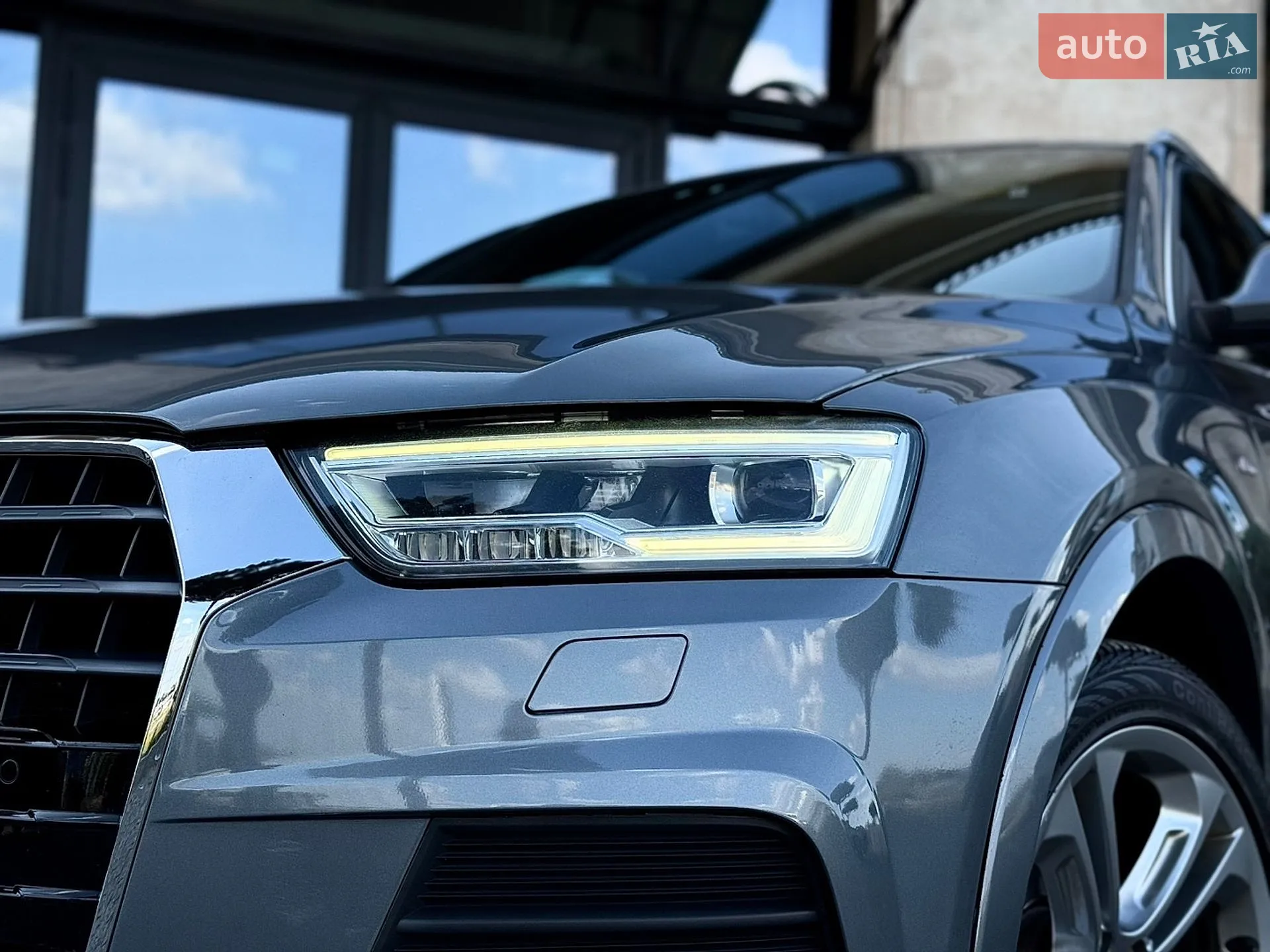 2016 Audi Q3 - мініатюра 6