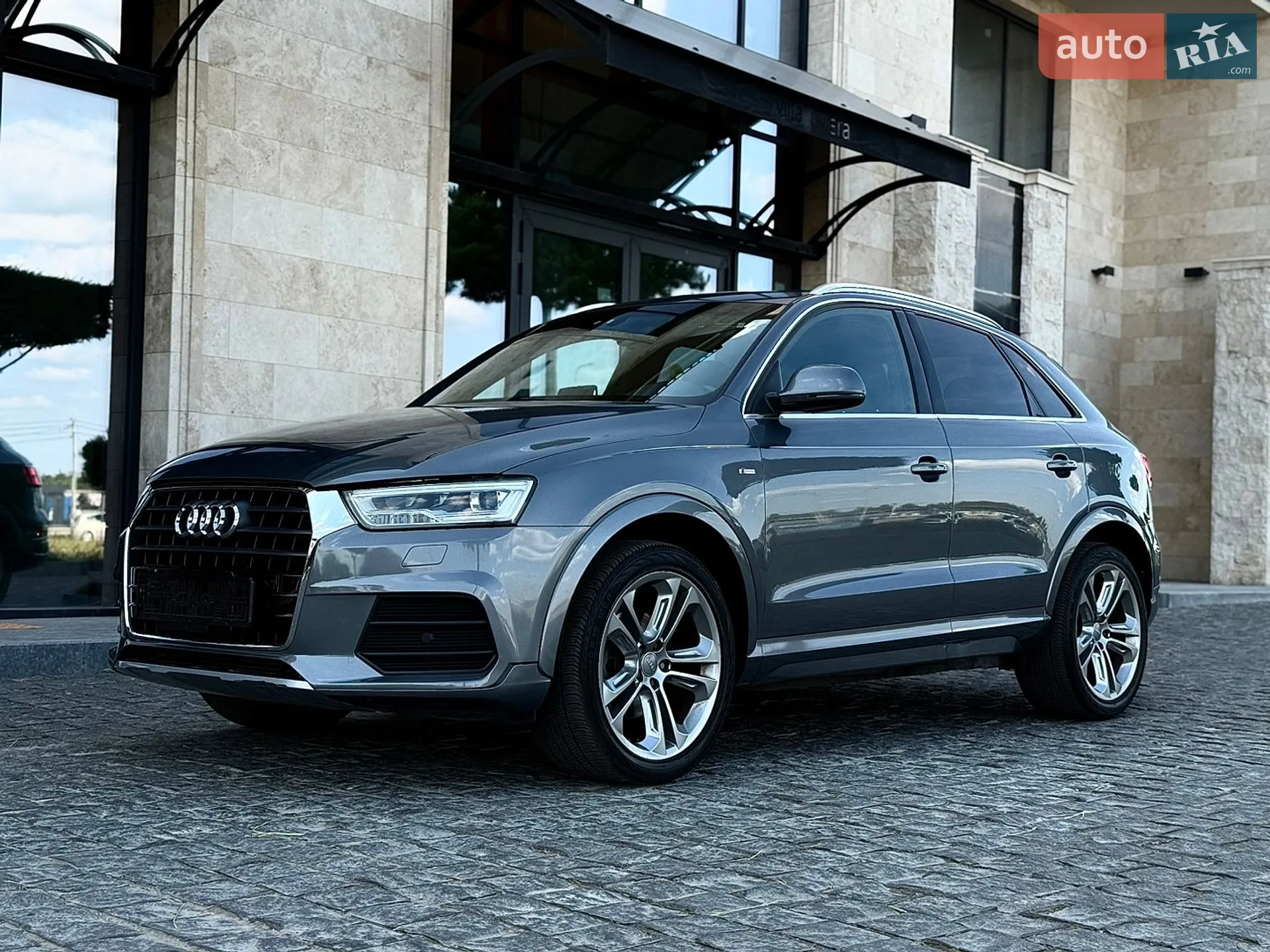 2016 Audi Q3 - мініатюра 11
