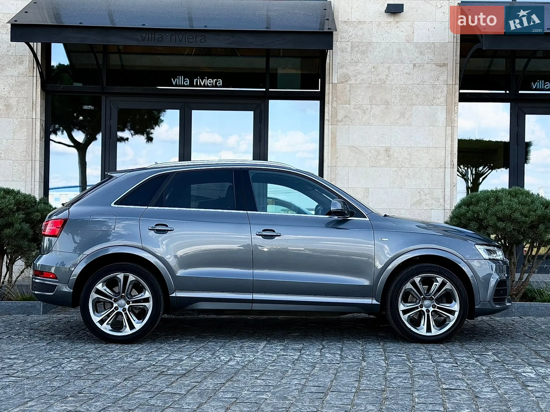 2016 Audi Q3 - мініатюра 20