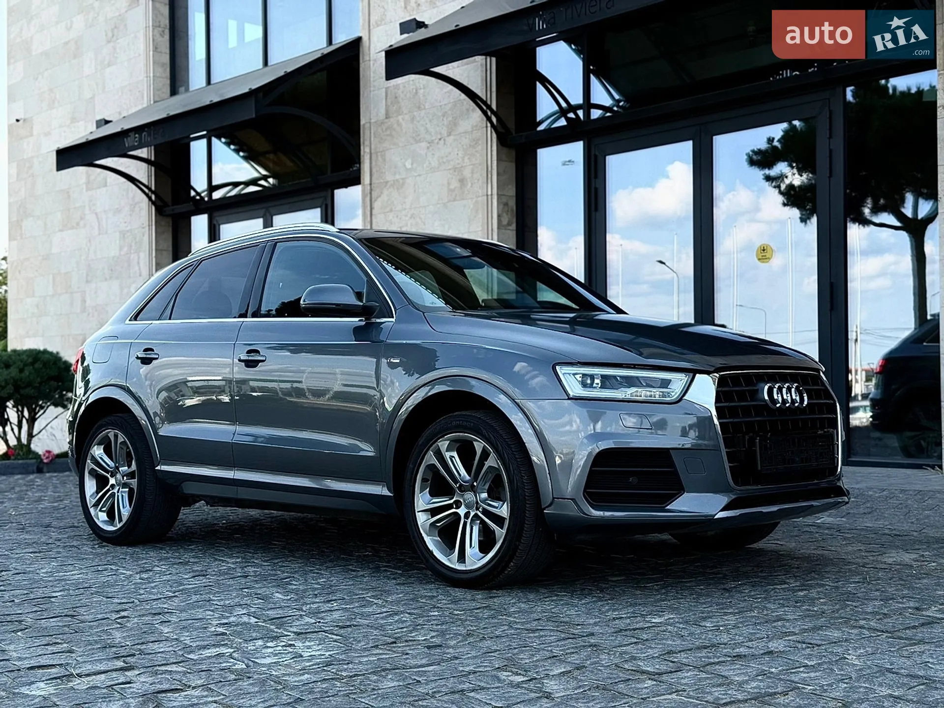 2016 Audi Q3 - мініатюра 21