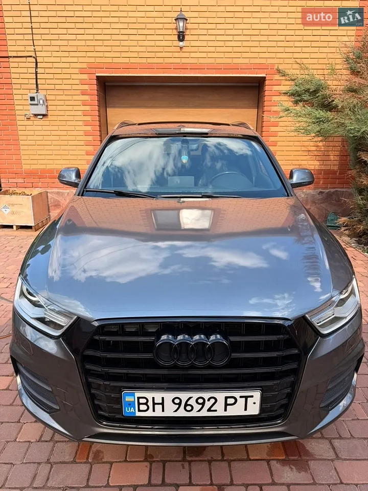 2018 Audi Q3 - мініатюра 57