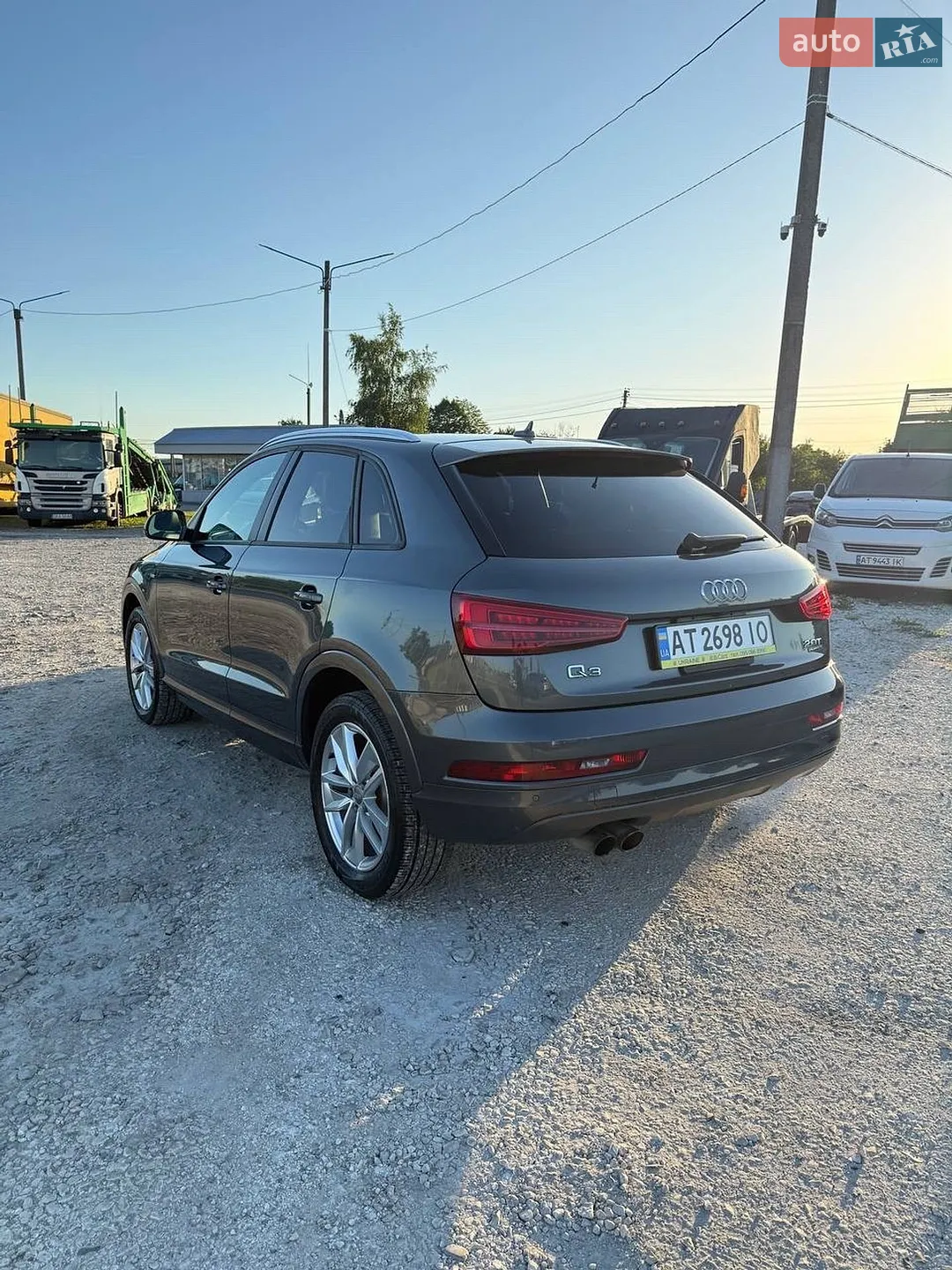 2017 Audi Q3 - мініатюра 7