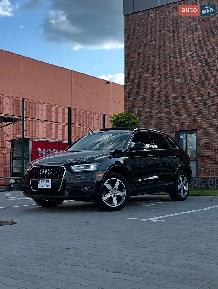 2015 Audi Q3 - мініатюра 24
