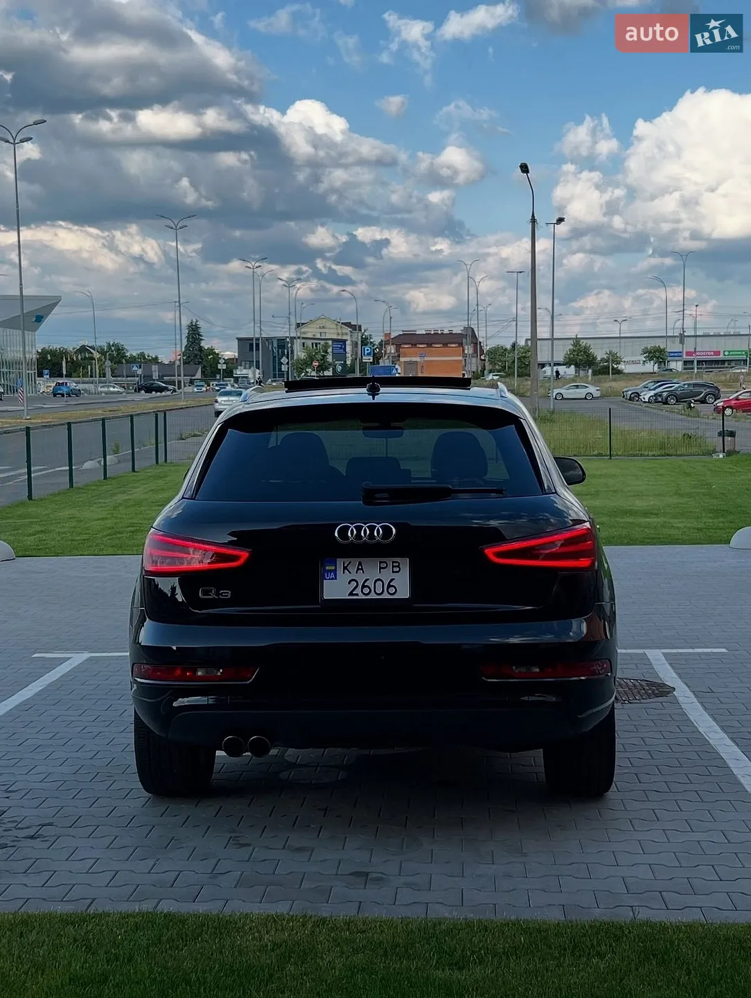 2015 Audi Q3 - мініатюра 7