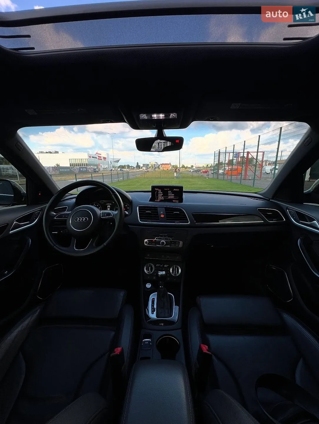 2015 Audi Q3 - мініатюра 11
