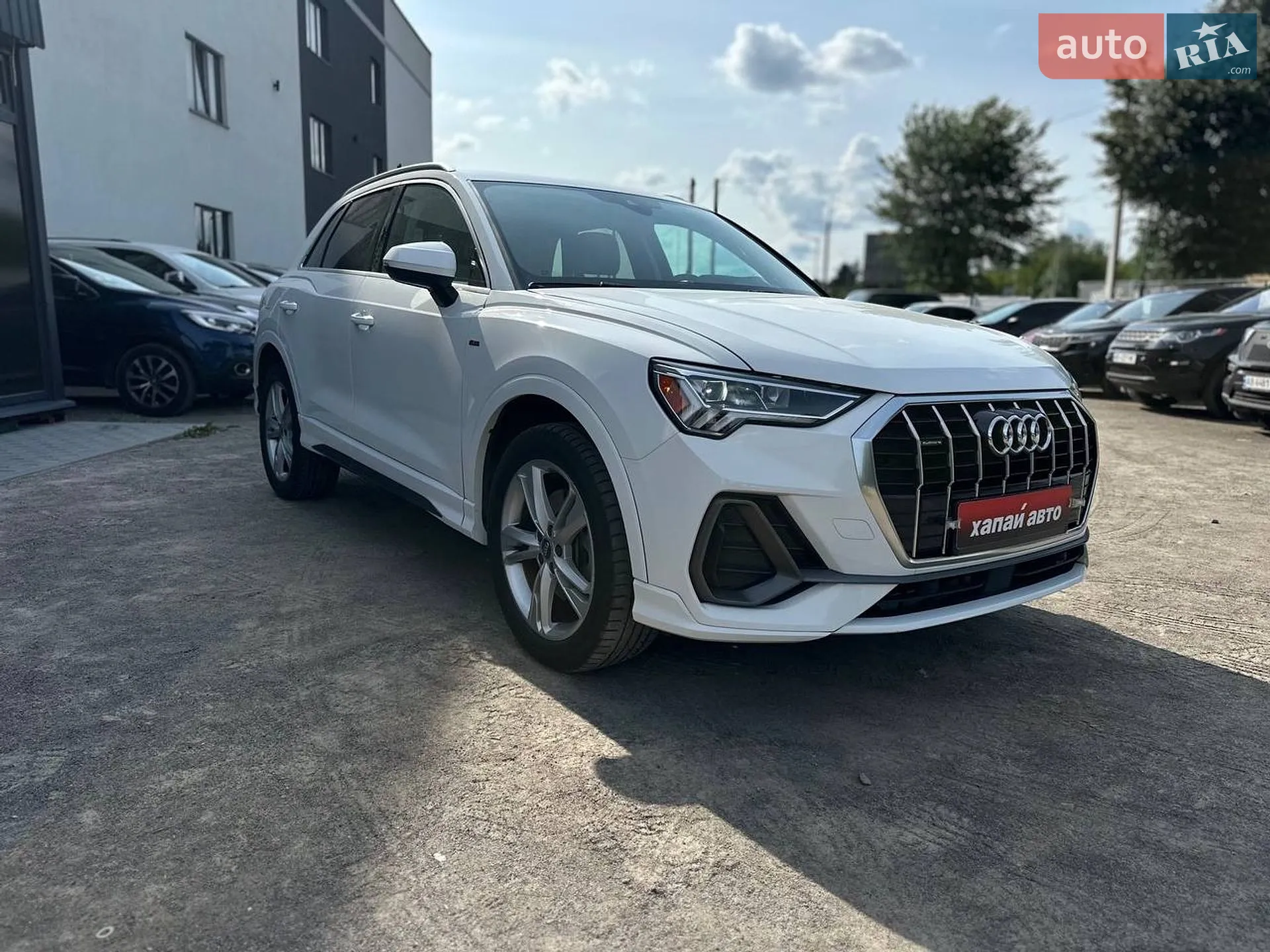 2019 Audi Q3 - мініатюра 3