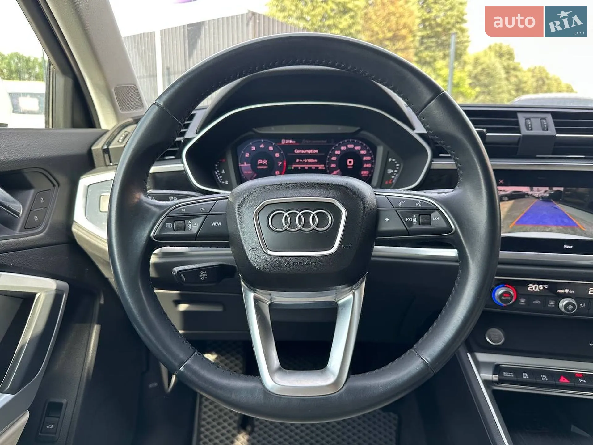 2019 Audi Q3 - мініатюра 11