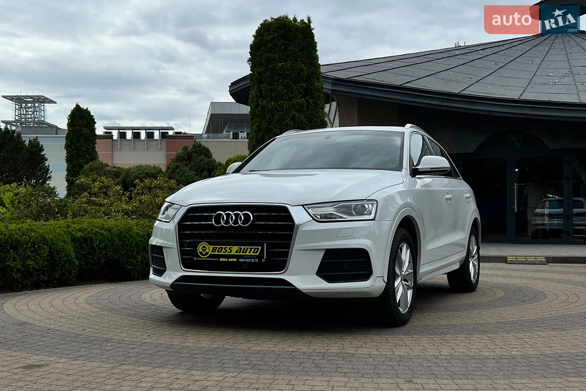 2016 Audi Q3 - мініатюра 3