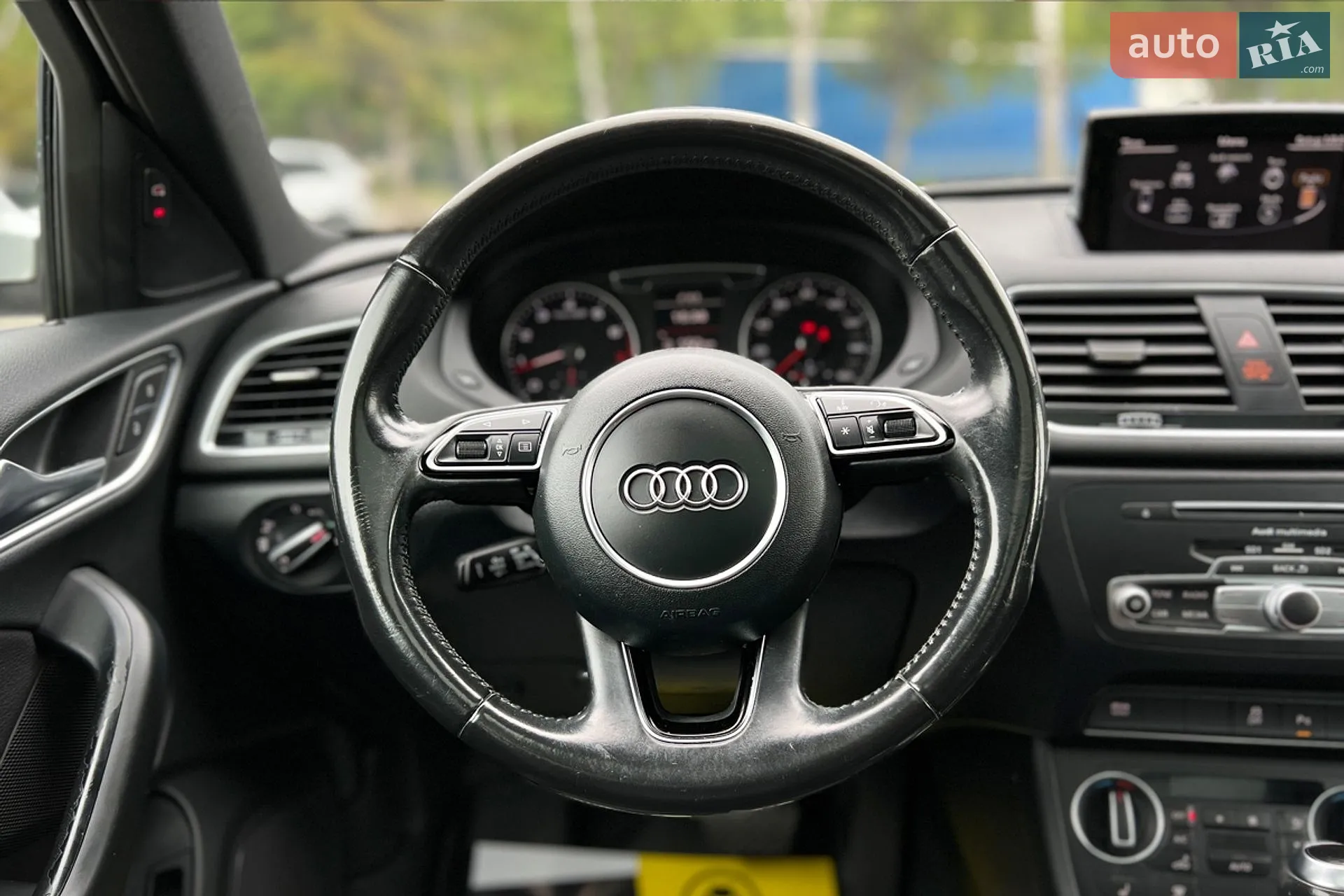 2016 Audi Q3 - мініатюра 10