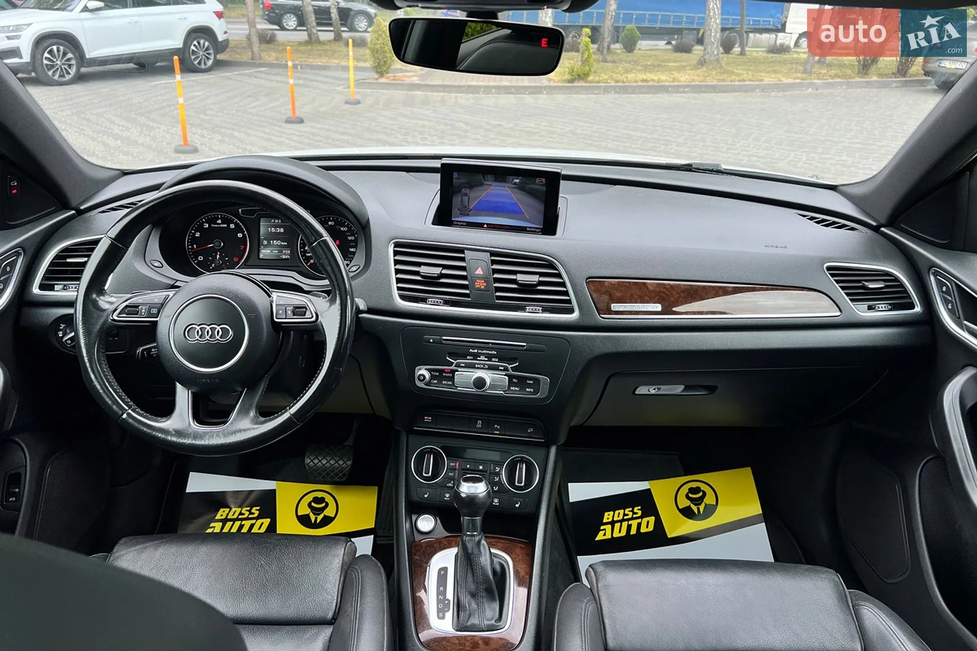 2016 Audi Q3 - мініатюра 13