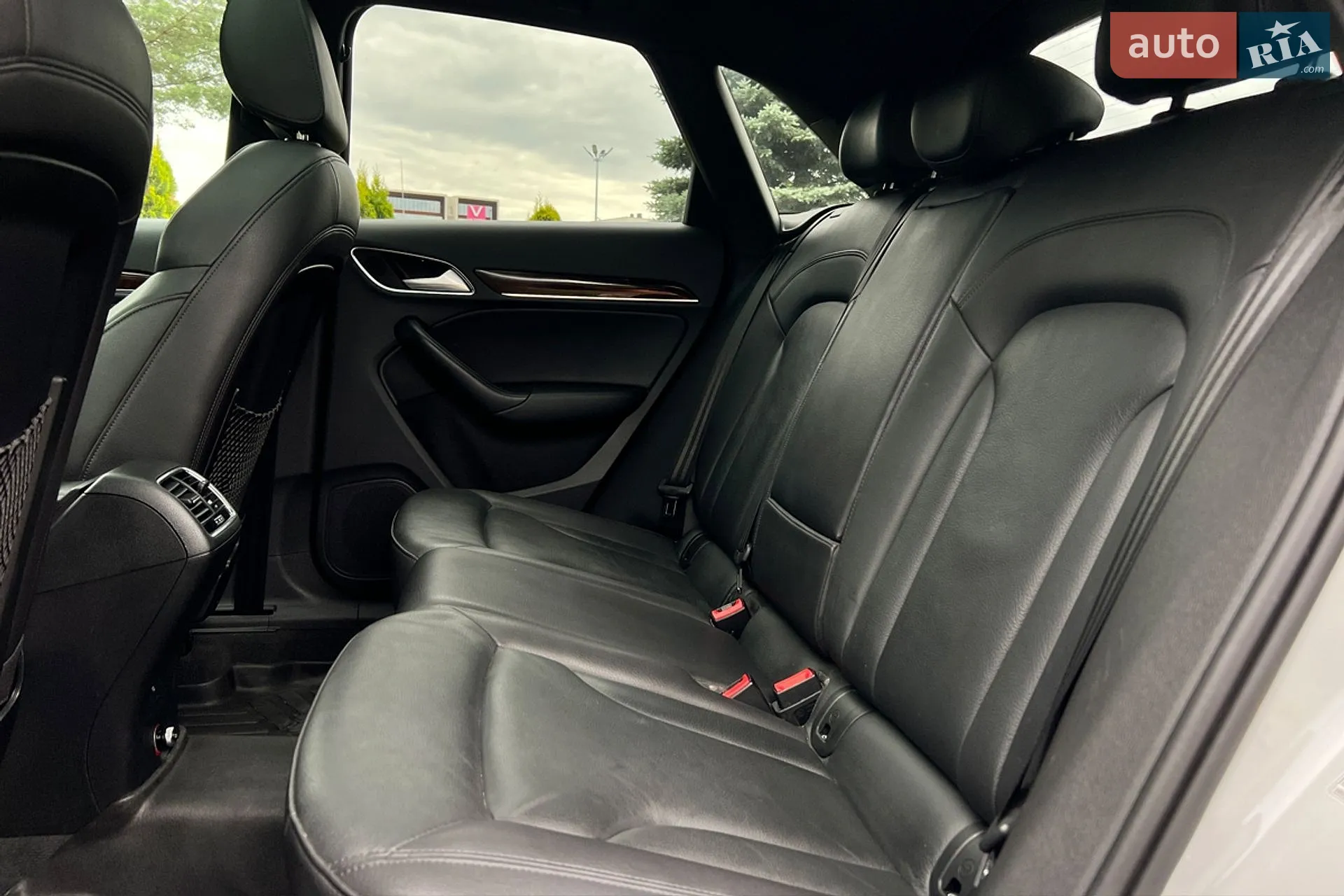 2016 Audi Q3 - мініатюра 25