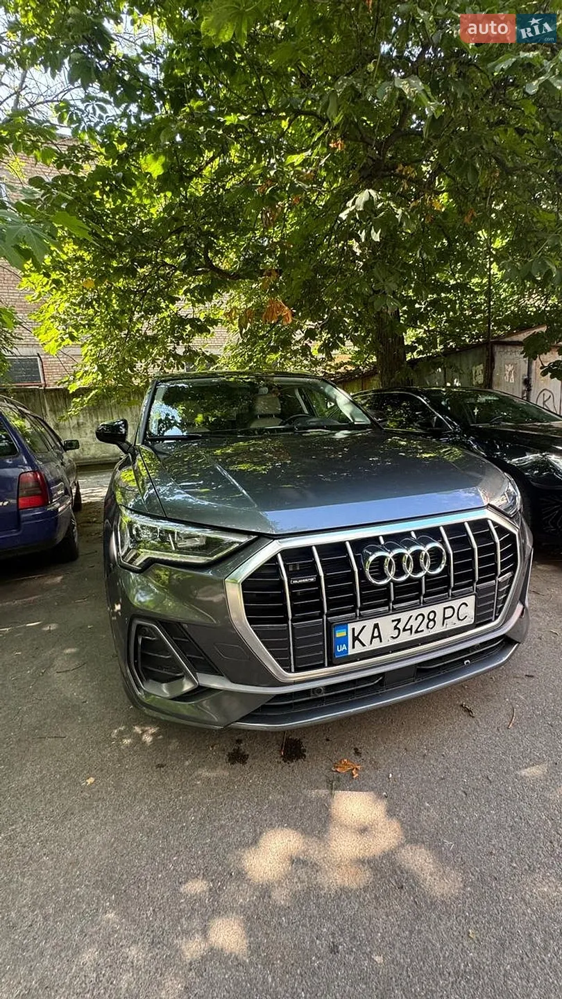 2023 Audi Q3 - мініатюра 4