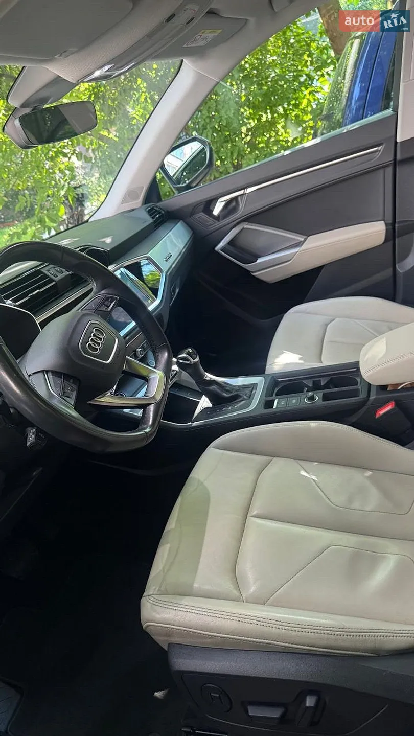 2023 Audi Q3 - мініатюра 21