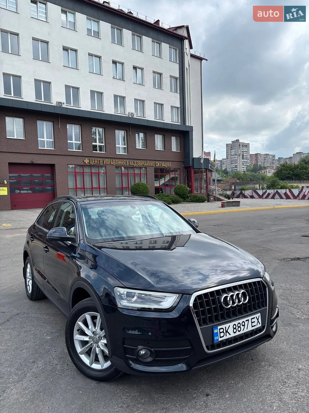 2014 Audi Q3 - мініатюра 2