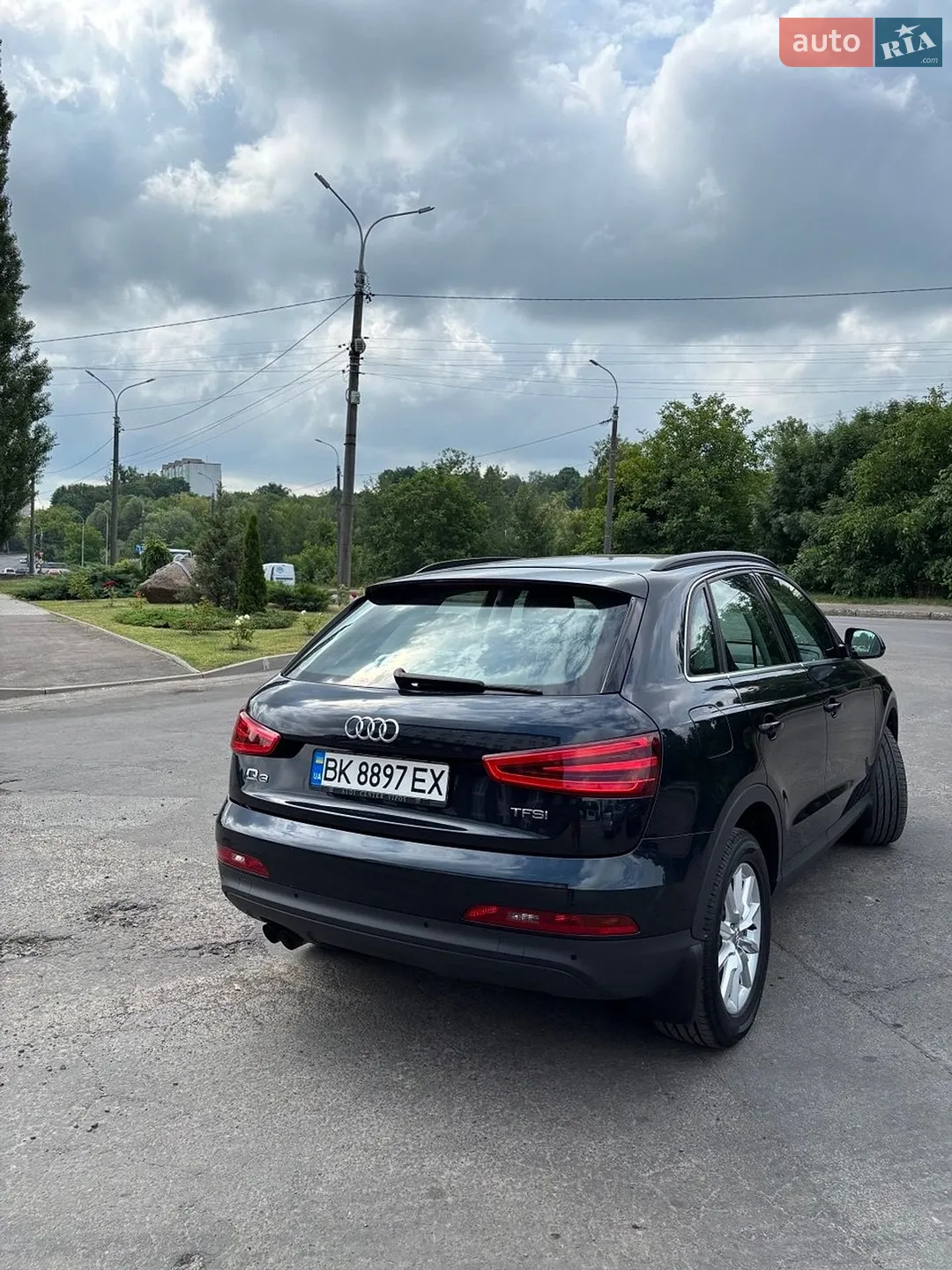 2014 Audi Q3 - мініатюра 3