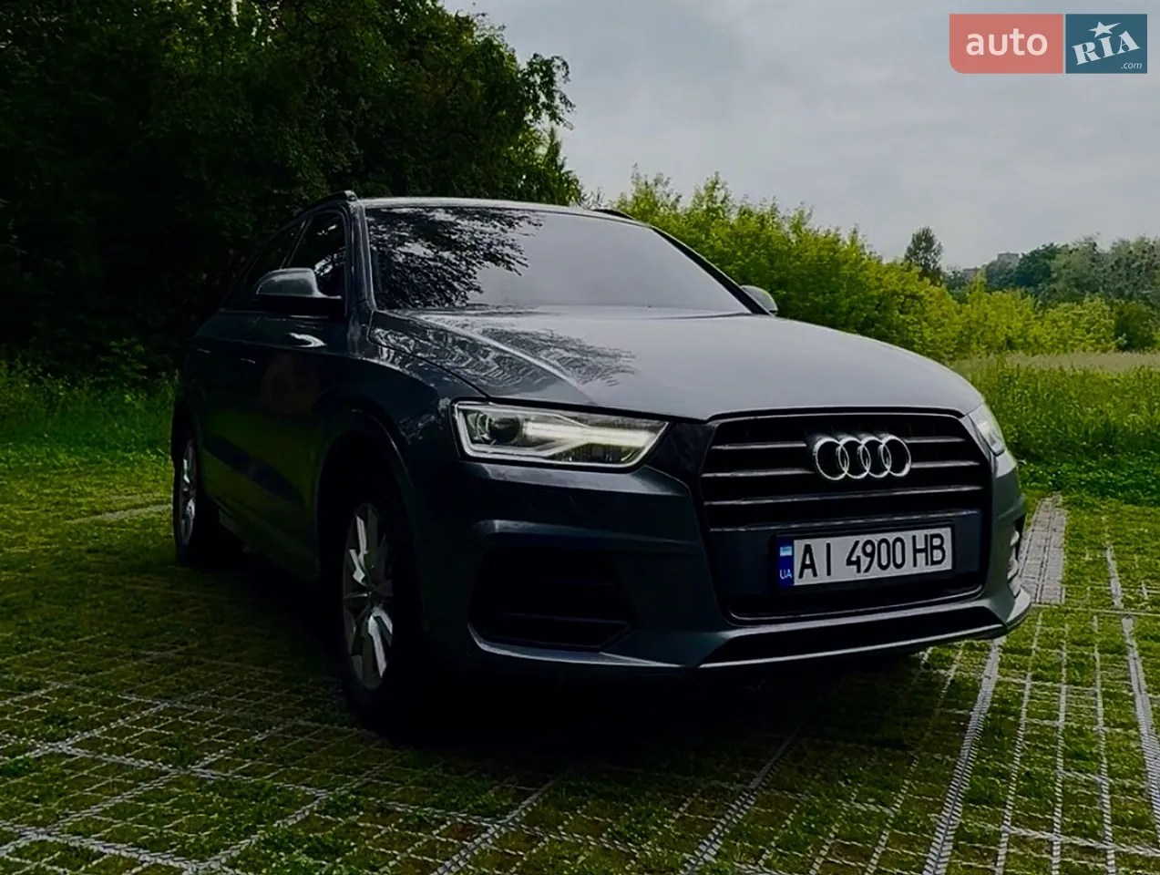 2015 Audi Q3 - мініатюра 29