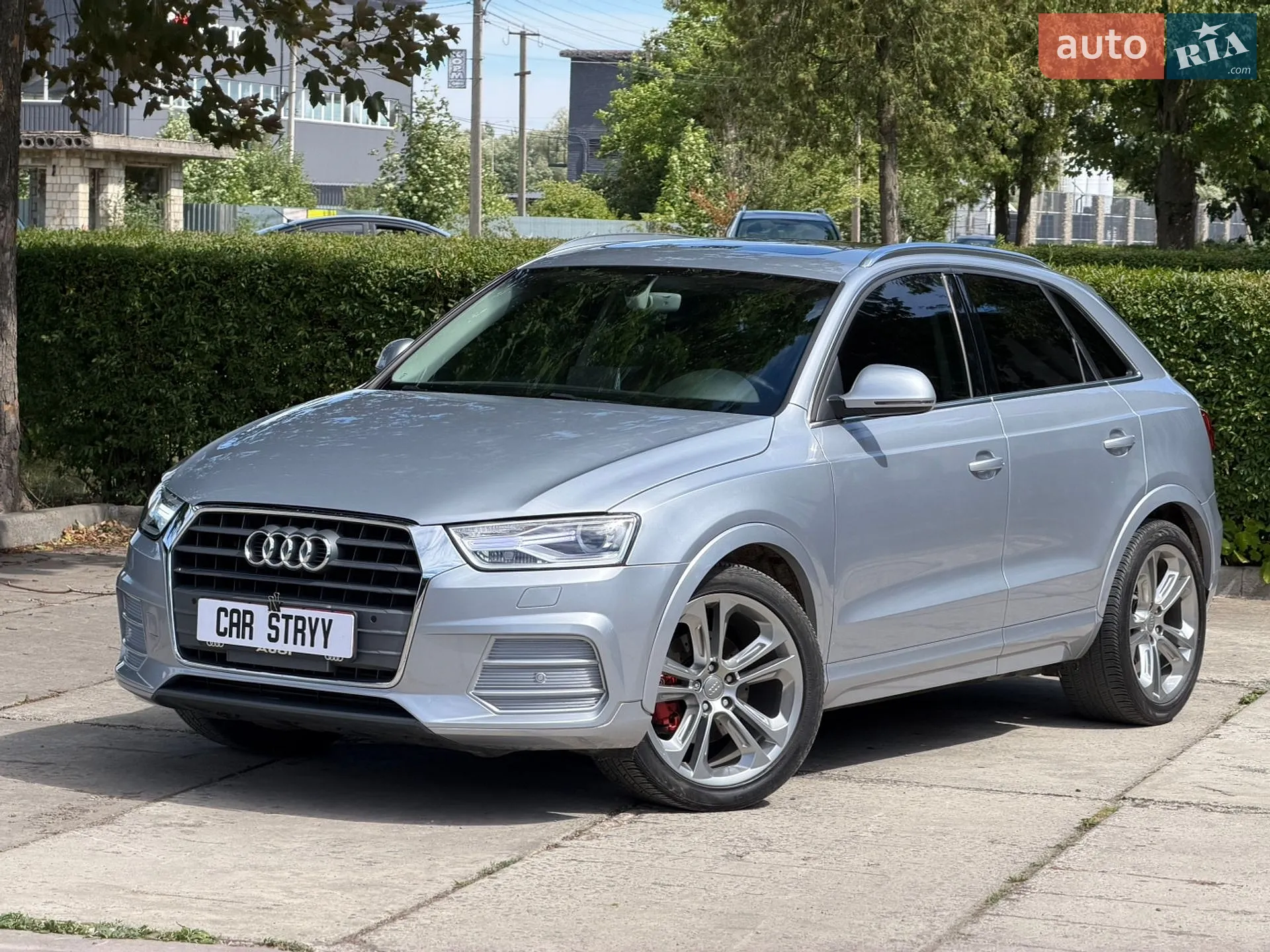 2016 Audi Q3 - мініатюра 5