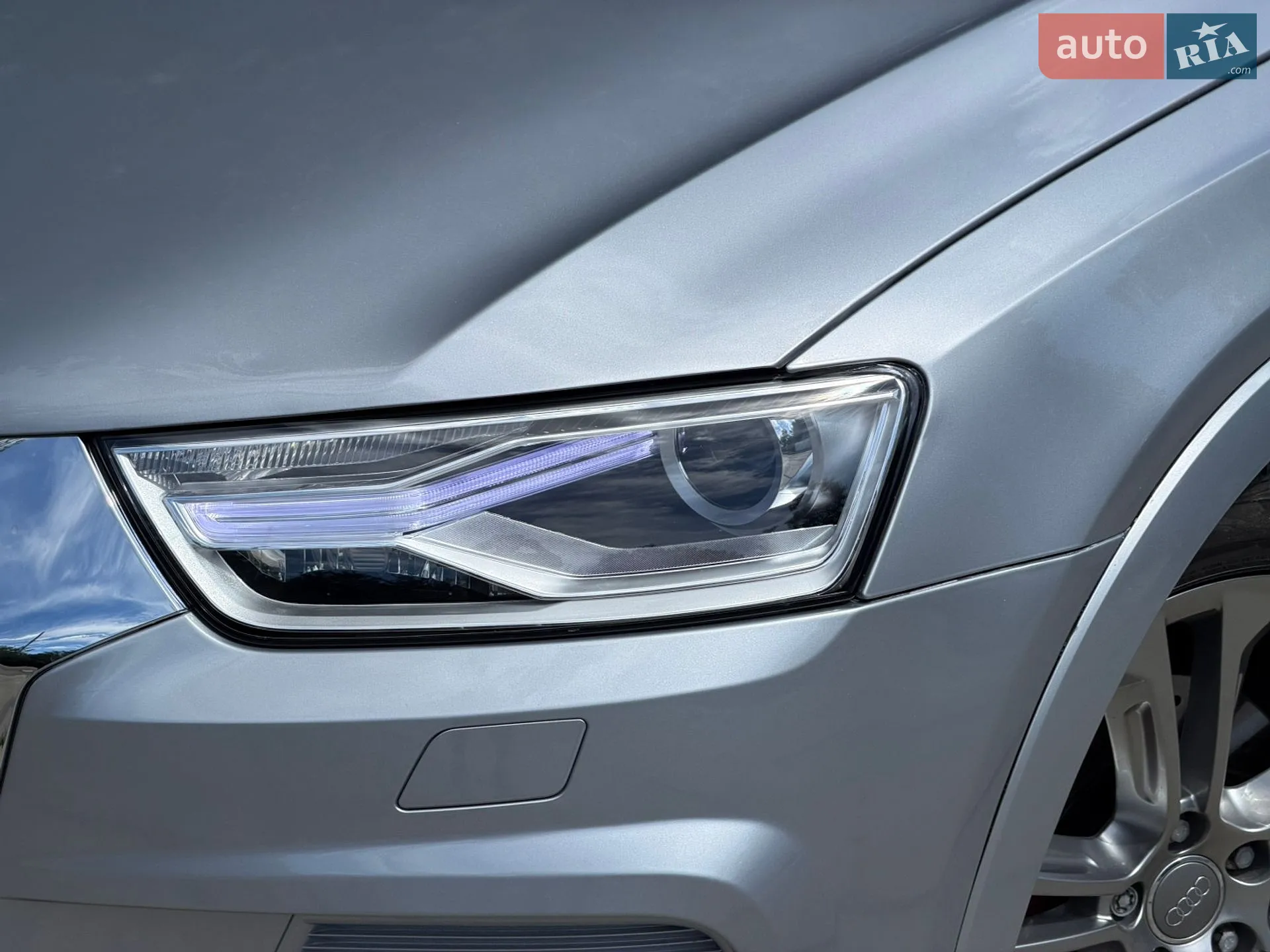 2016 Audi Q3 - мініатюра 8