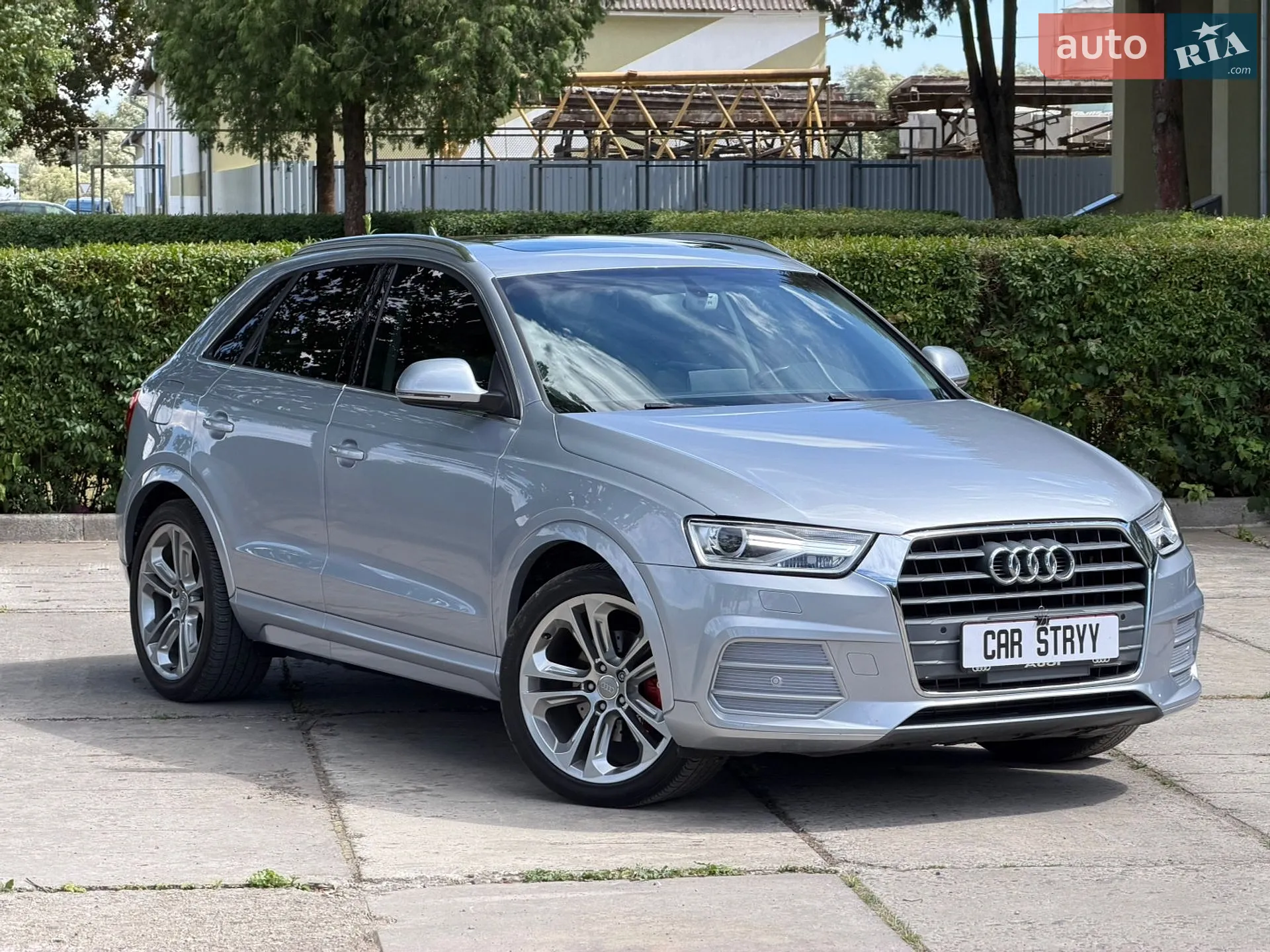 2016 Audi Q3 - мініатюра 11
