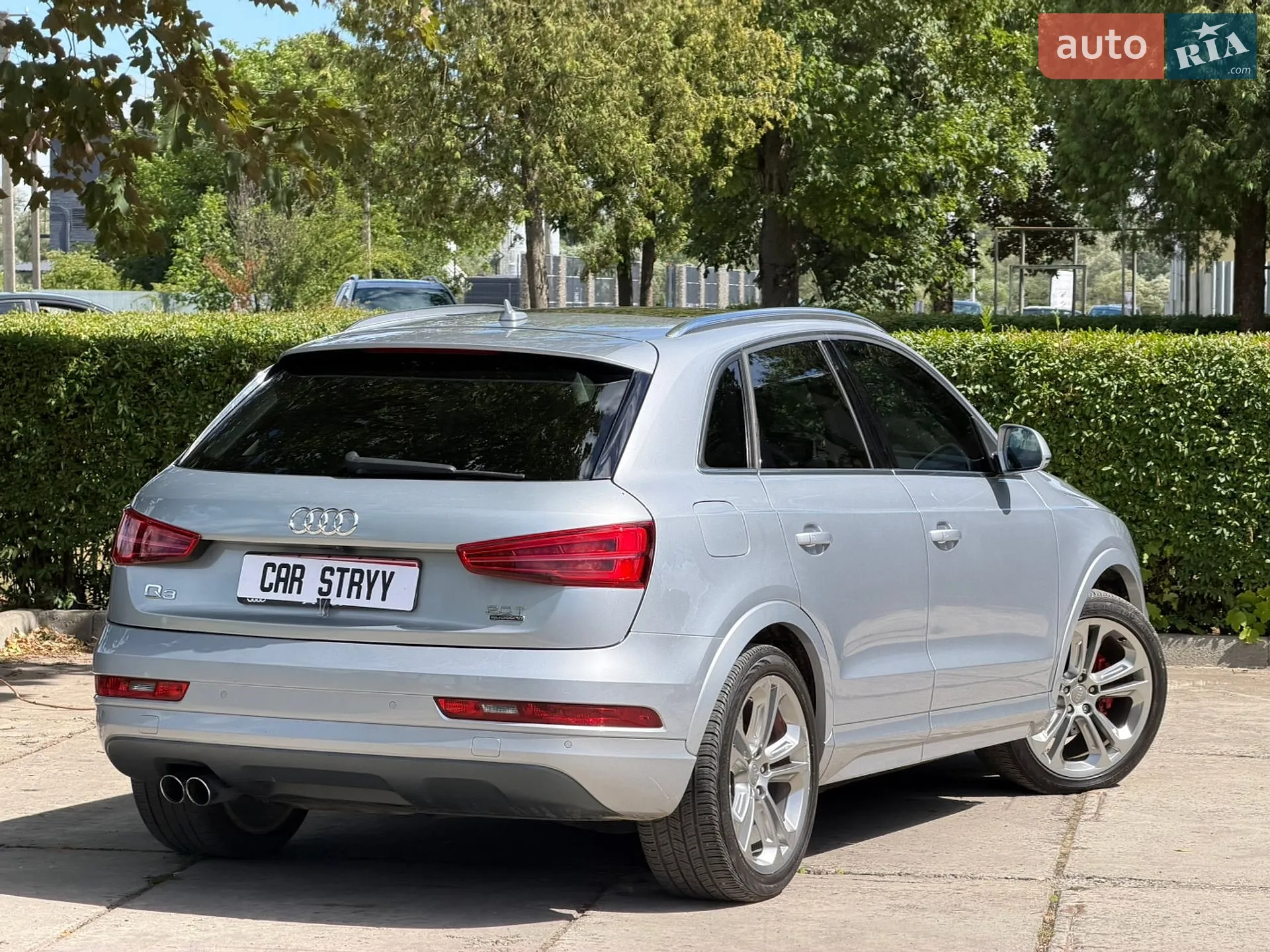 2016 Audi Q3 - мініатюра 18