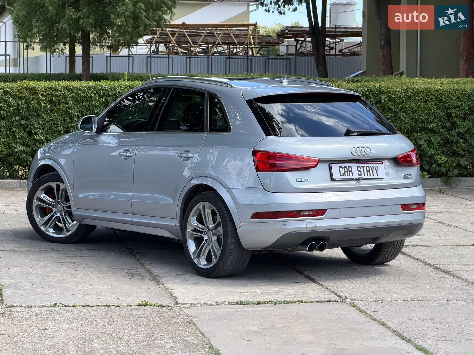 2016 Audi Q3 - мініатюра 22