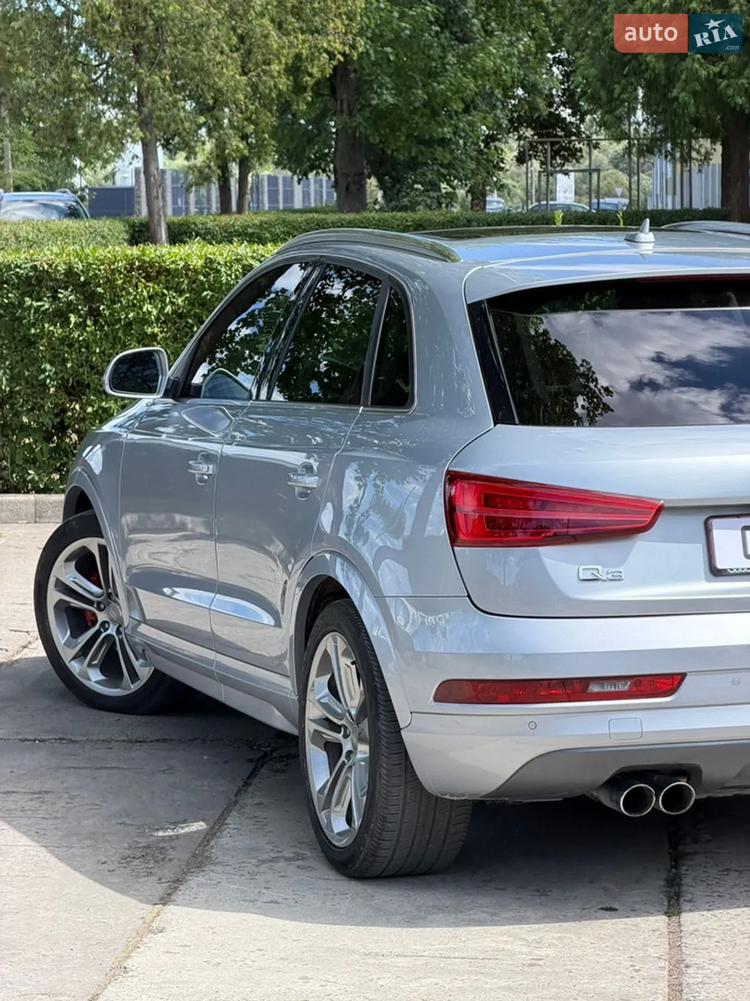 2016 Audi Q3 - мініатюра 28