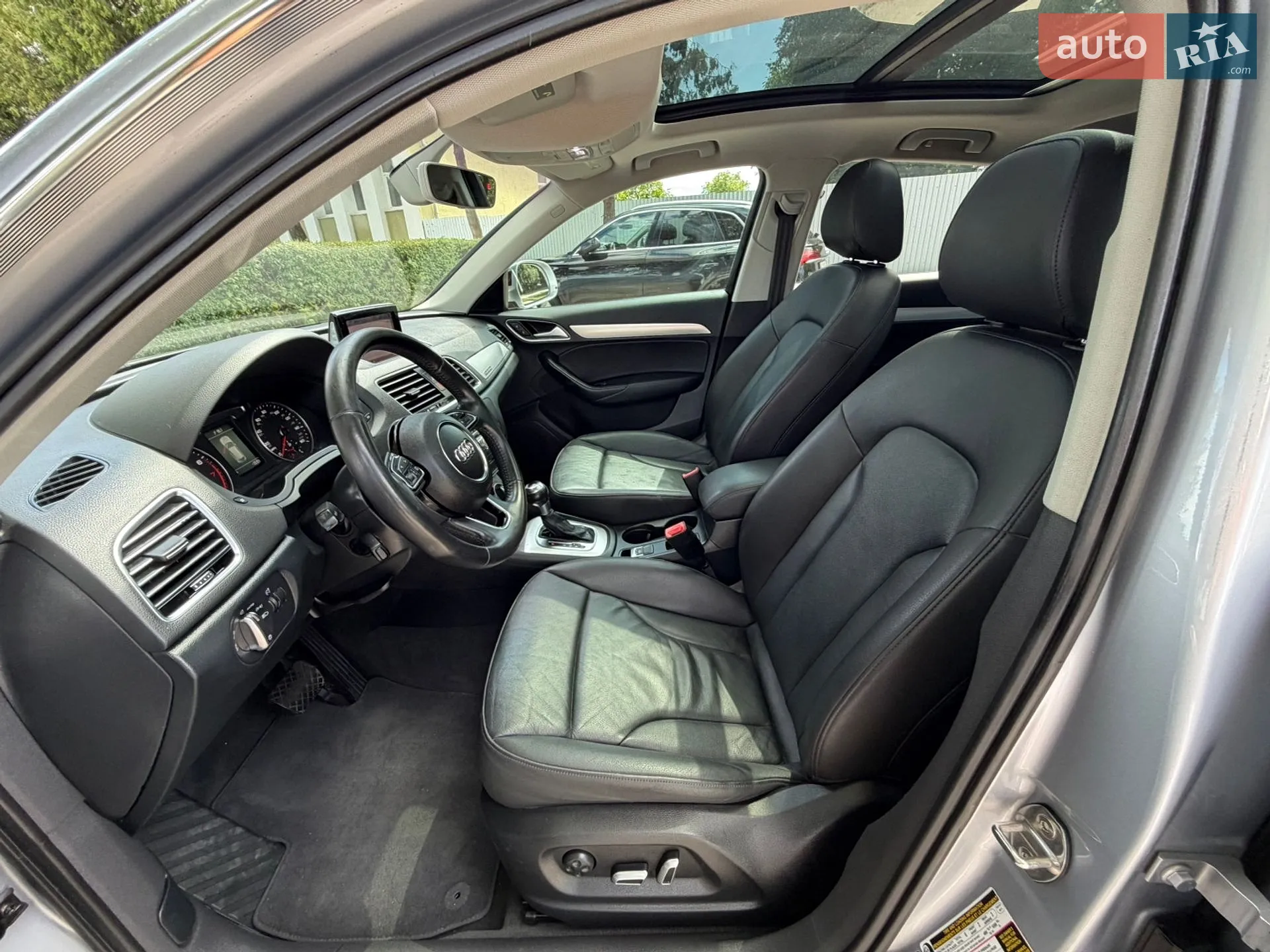 2016 Audi Q3 - мініатюра 36