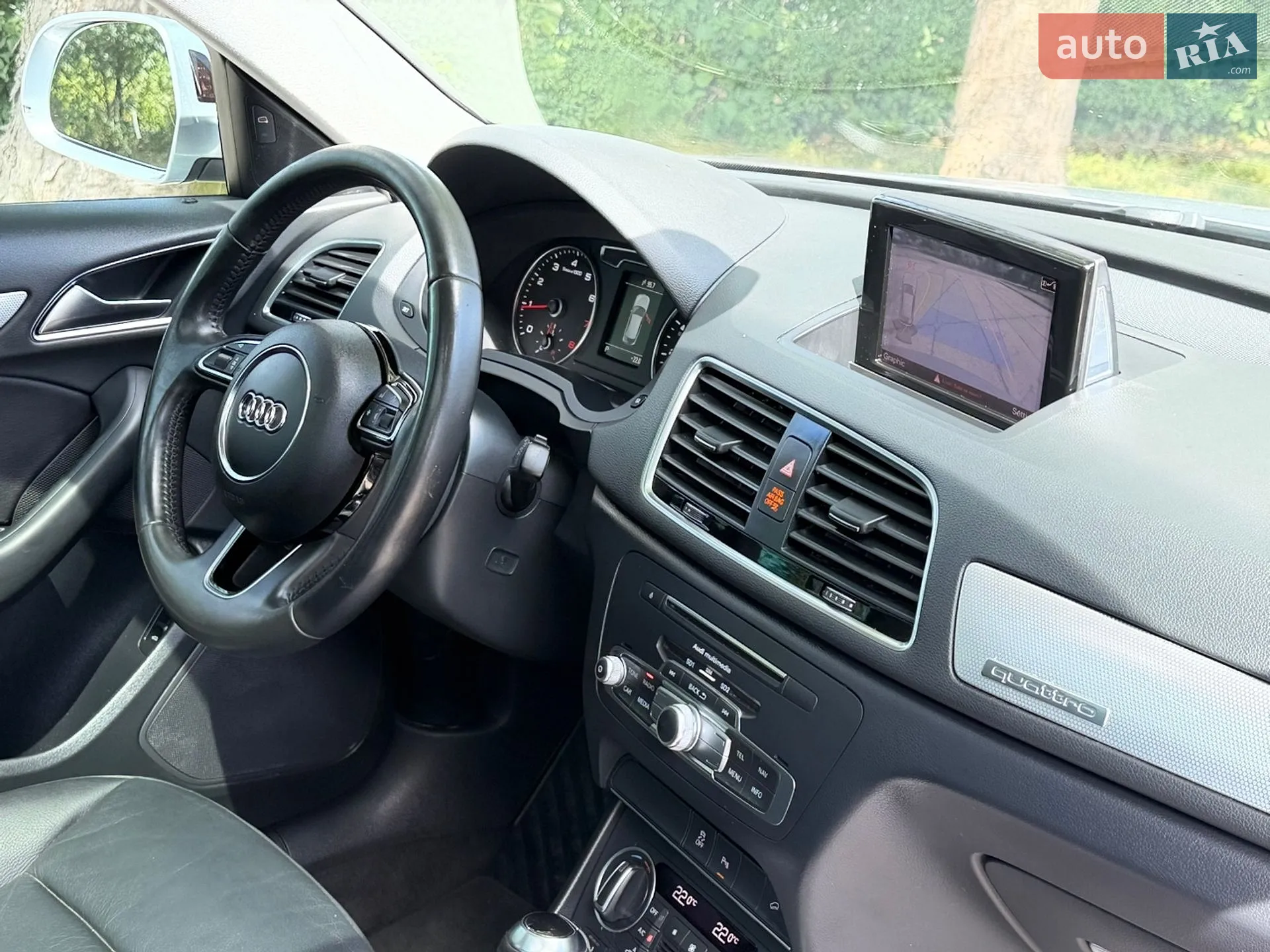 2016 Audi Q3 - мініатюра 52