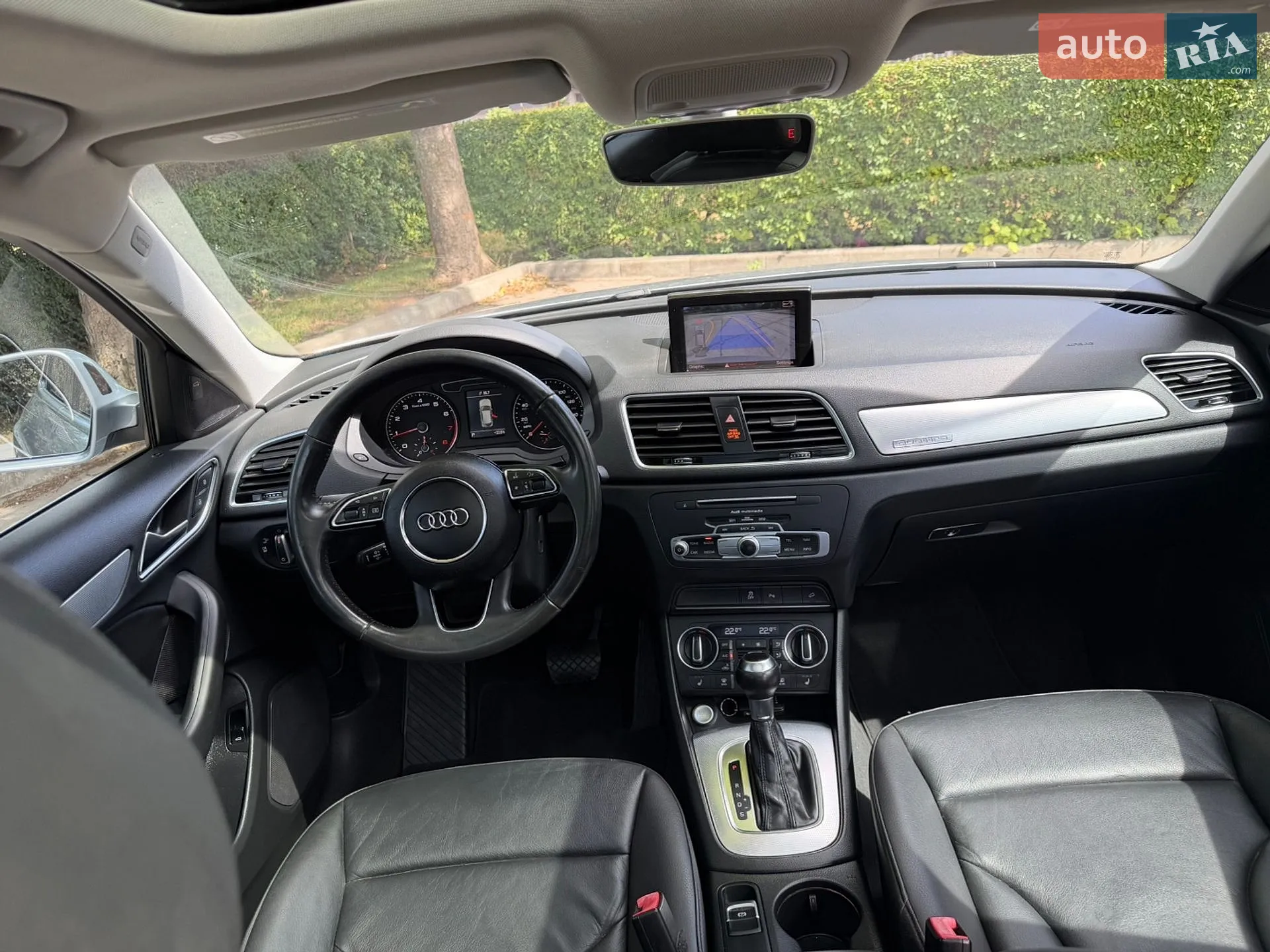 2016 Audi Q3 - мініатюра 60