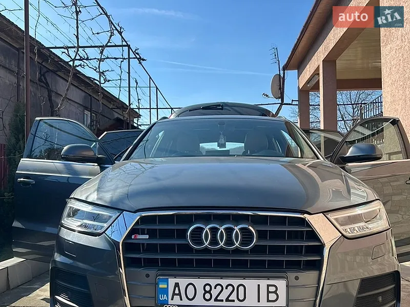Audi Q3