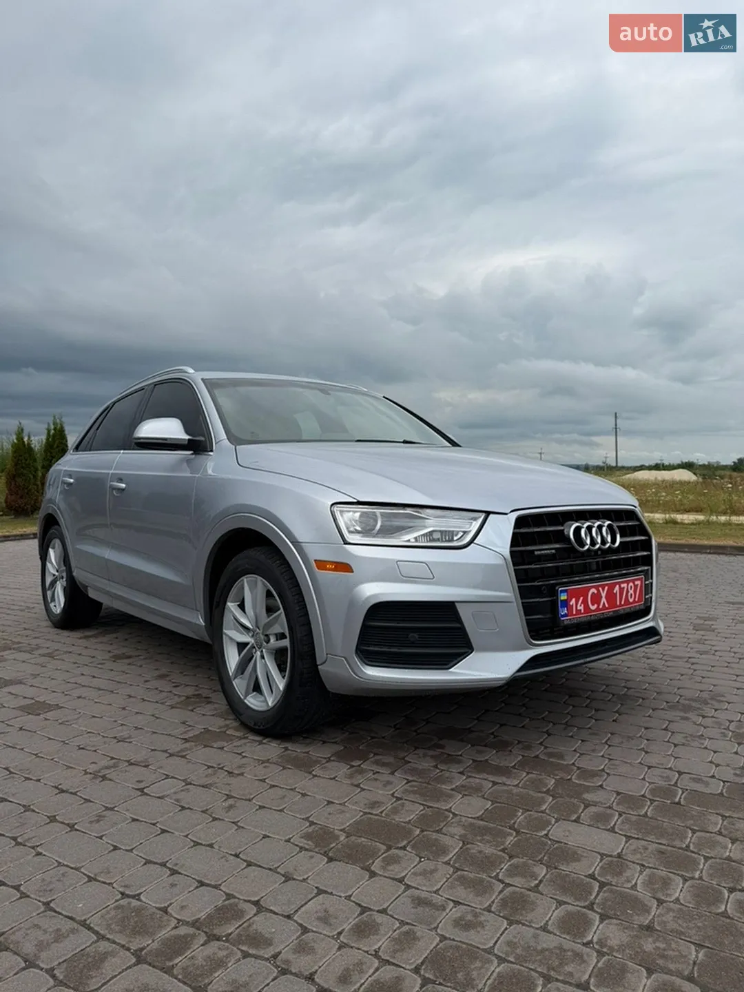 2015 Audi Q3 - мініатюра 3