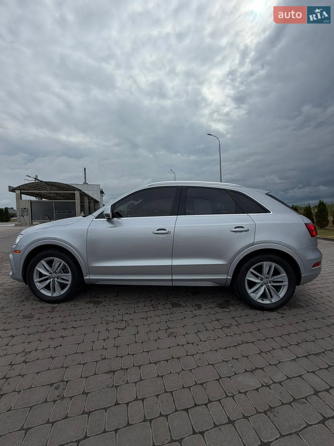 2015 Audi Q3 - мініатюра 8