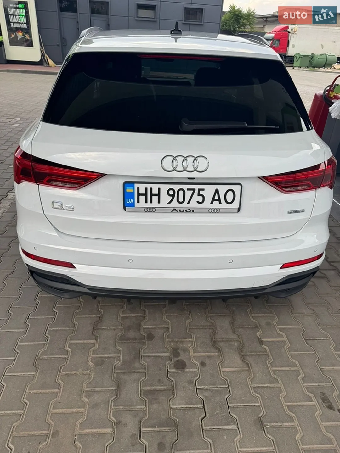2022 Audi Q3 - мініатюра 5