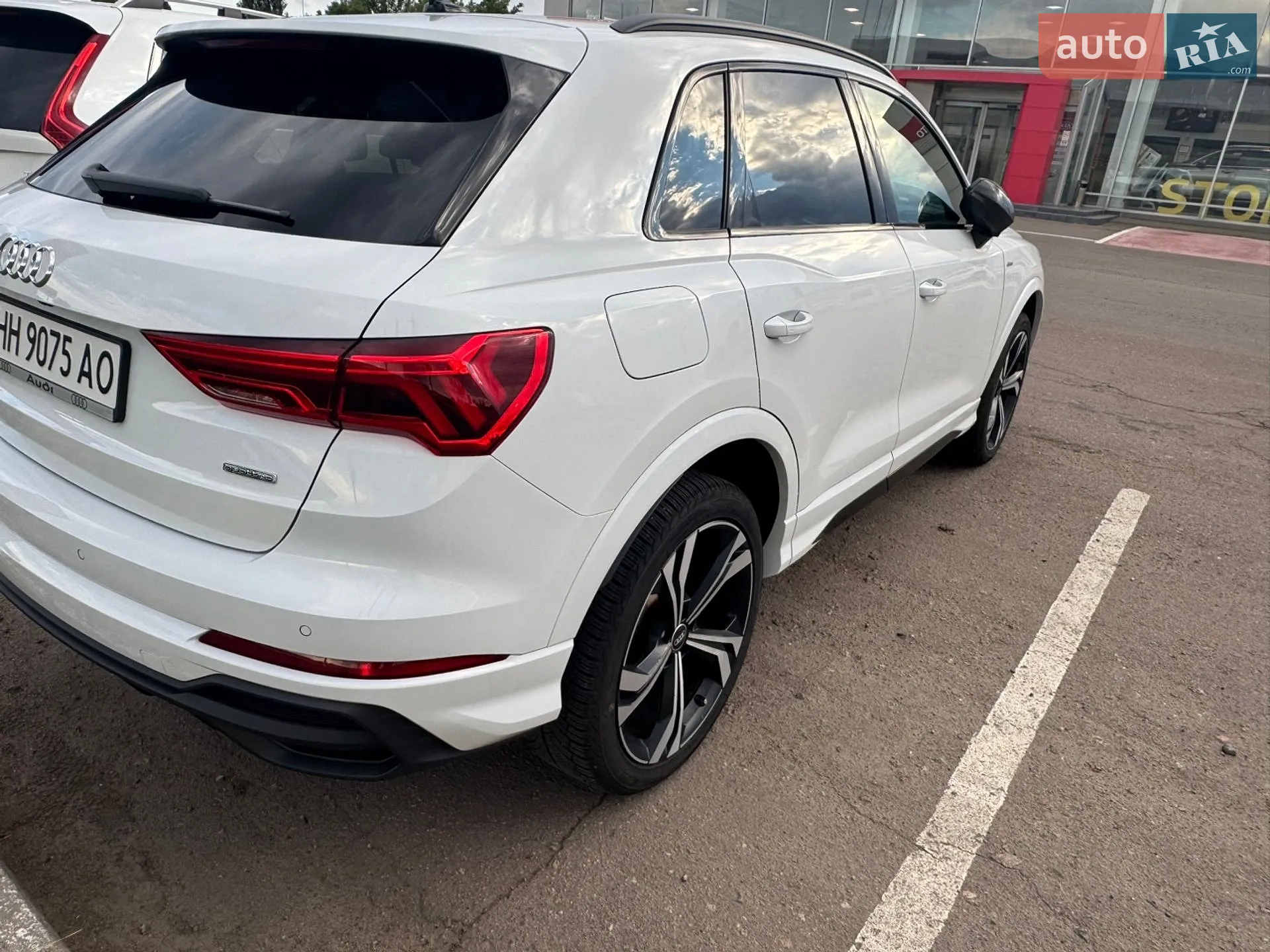2022 Audi Q3 - мініатюра 13