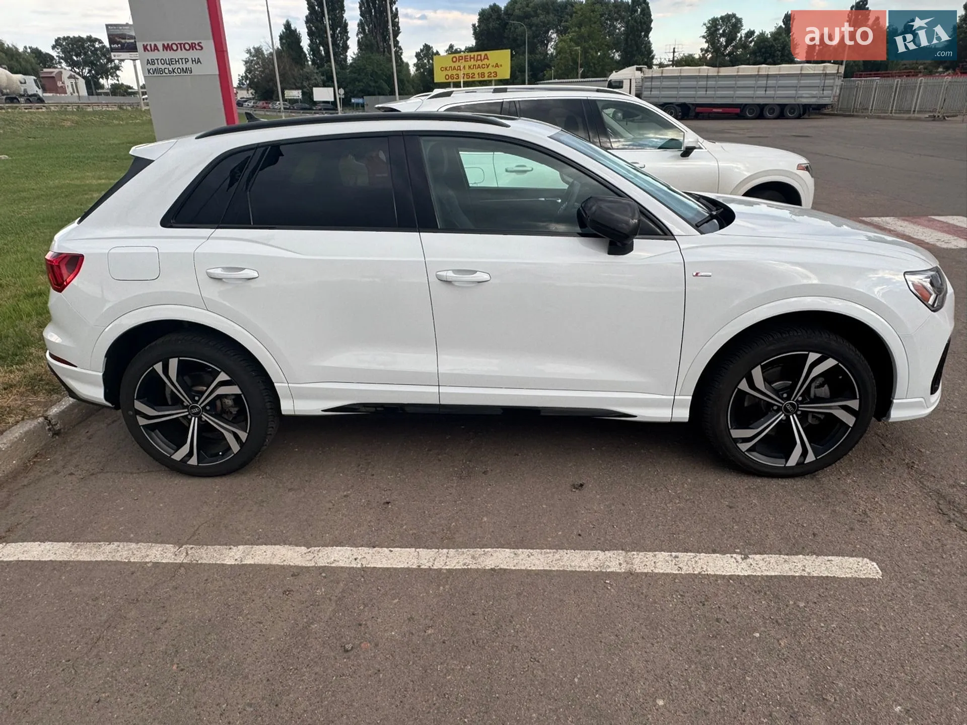 2022 Audi Q3 - мініатюра 14