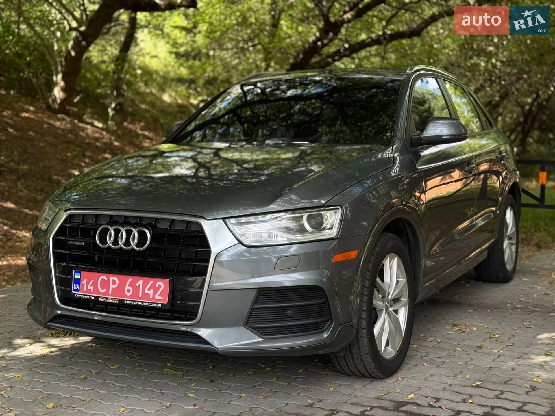 2016 Audi Q3 - фото 1