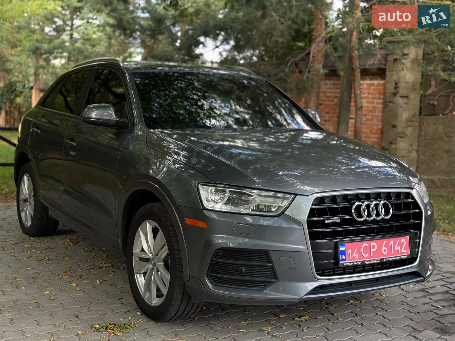 2016 Audi Q3 - мініатюра 6