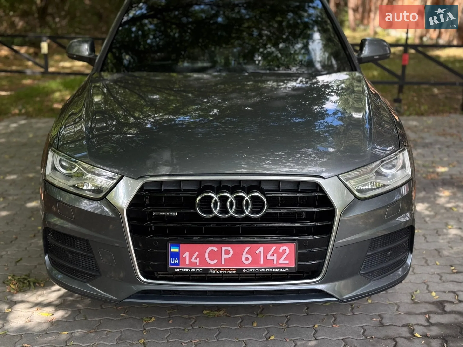 2016 Audi Q3 - мініатюра 4