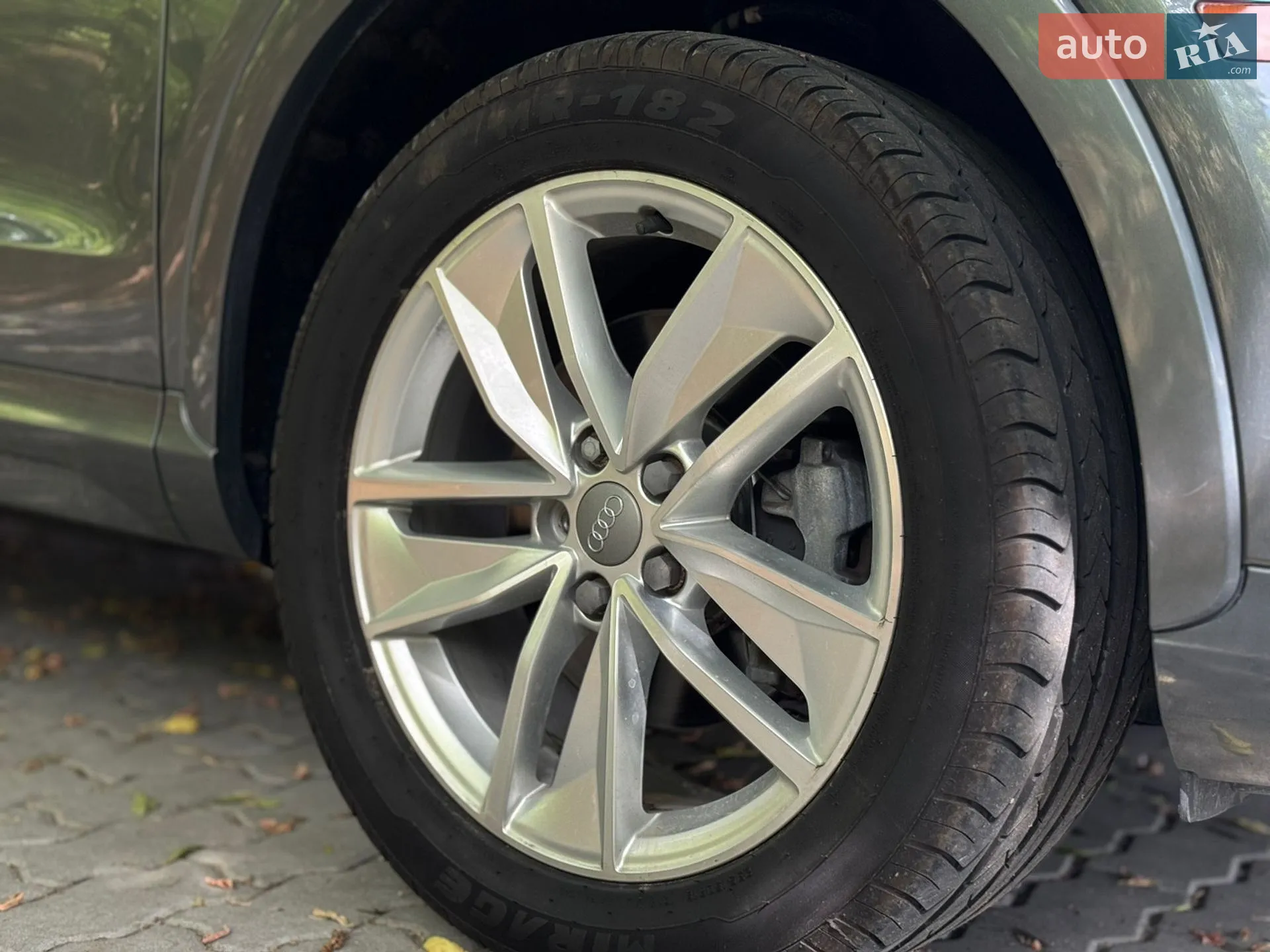 2016 Audi Q3 - мініатюра 10