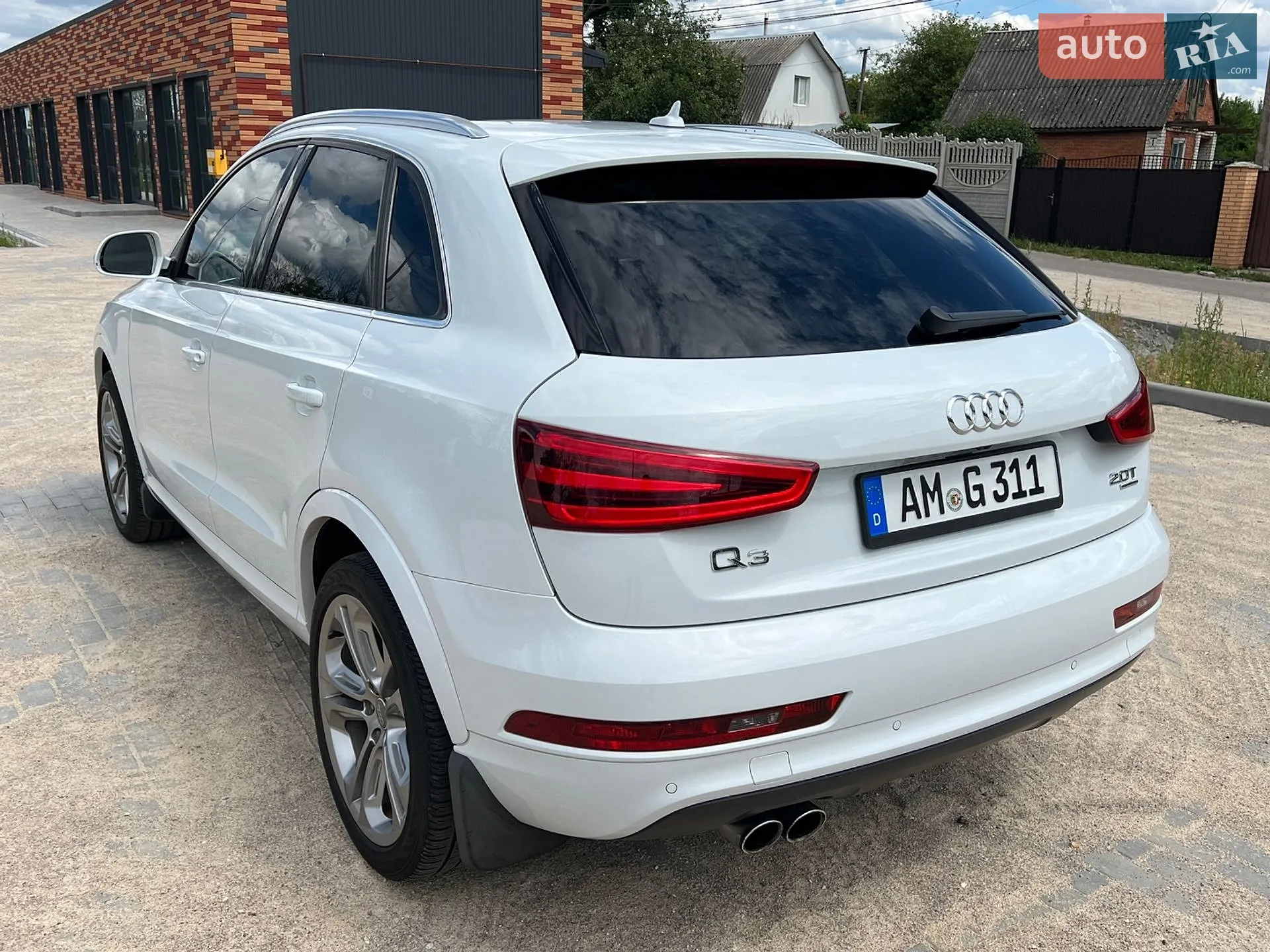 2015 Audi Q3 - мініатюра 9