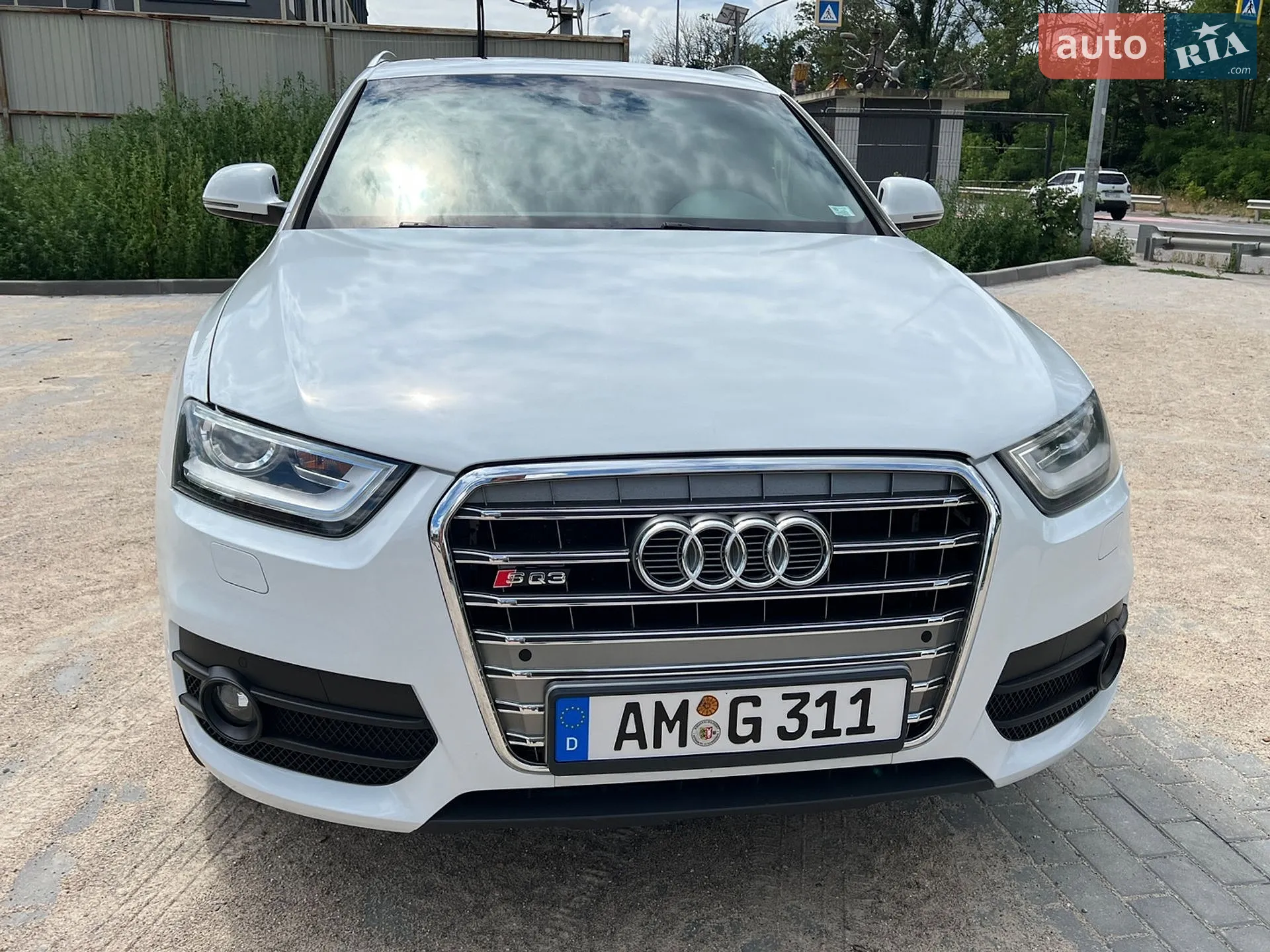 2015 Audi Q3 - мініатюра 17